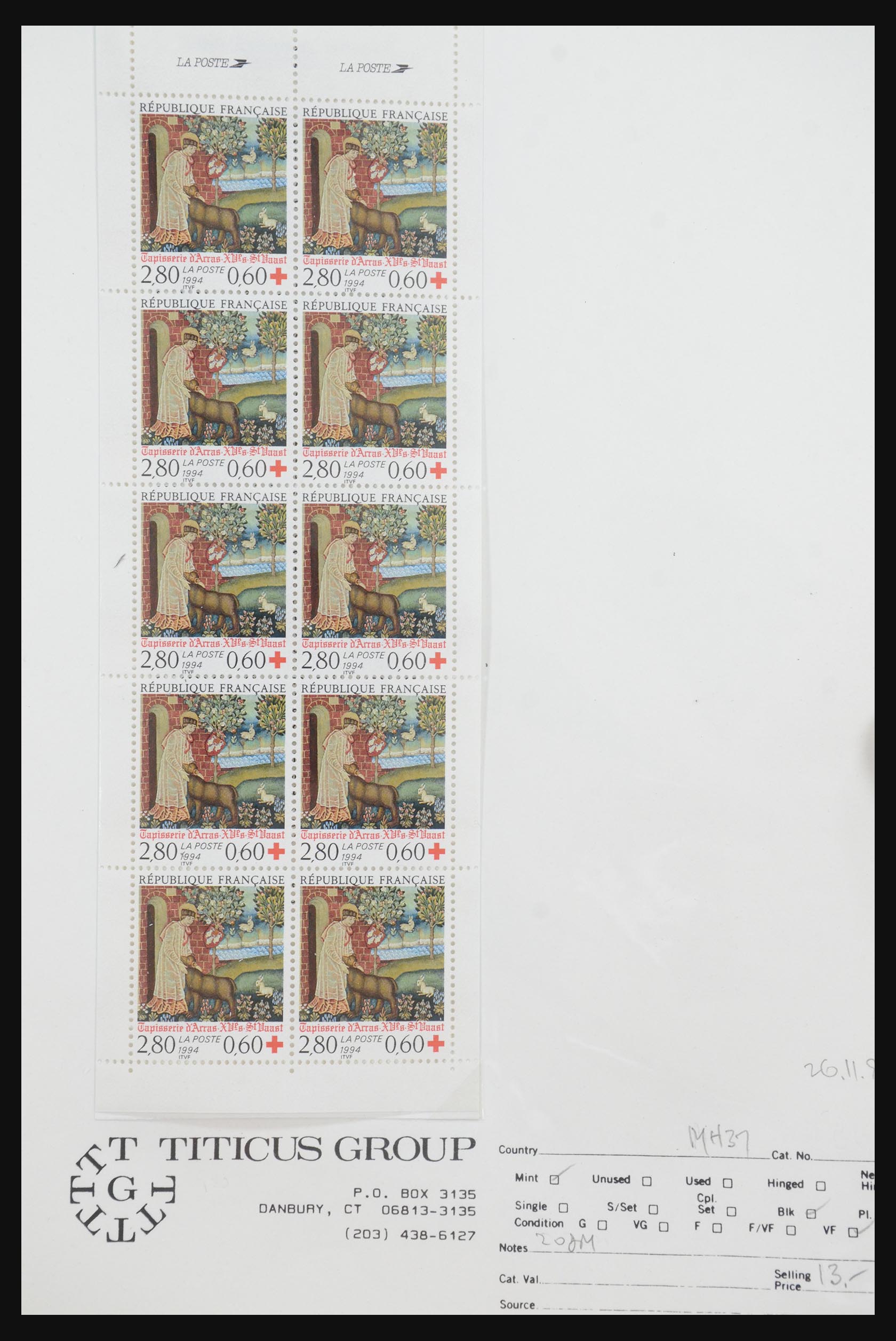 31915 058 - 31915 West Europa blokken en boekjes op FDC.