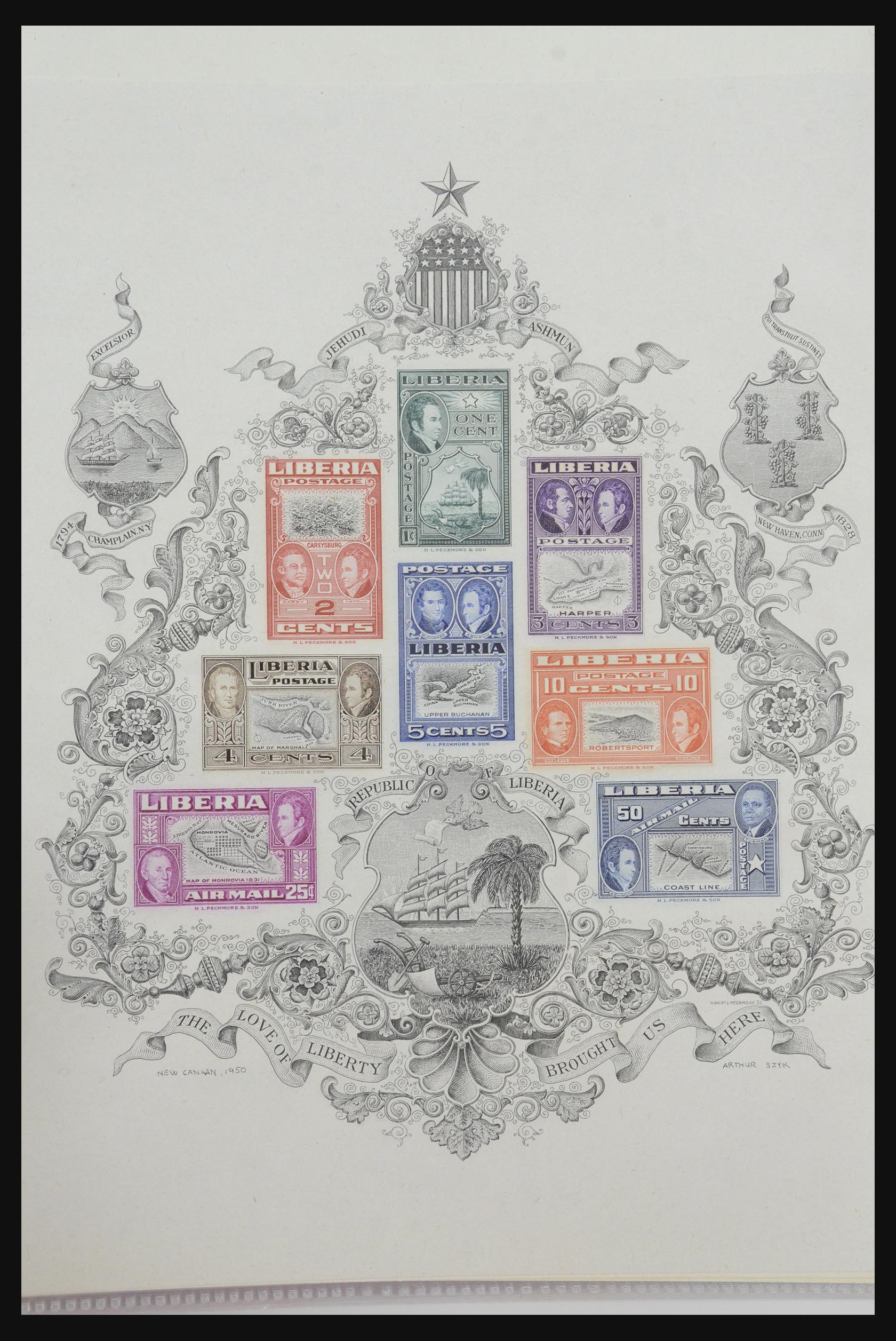 31915 407 - 31915 Western Europe souvenir sheets and stamp booklets on FDC.