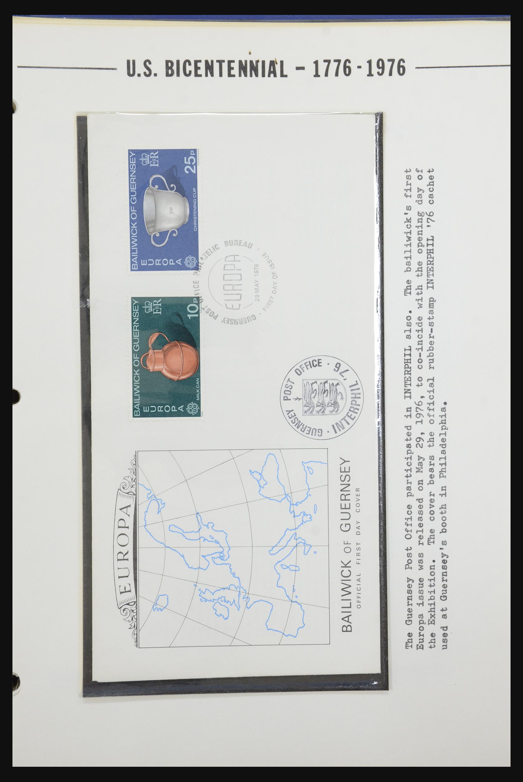 31921 011 - 31921 Diverse motieven op brief 1934-1996.