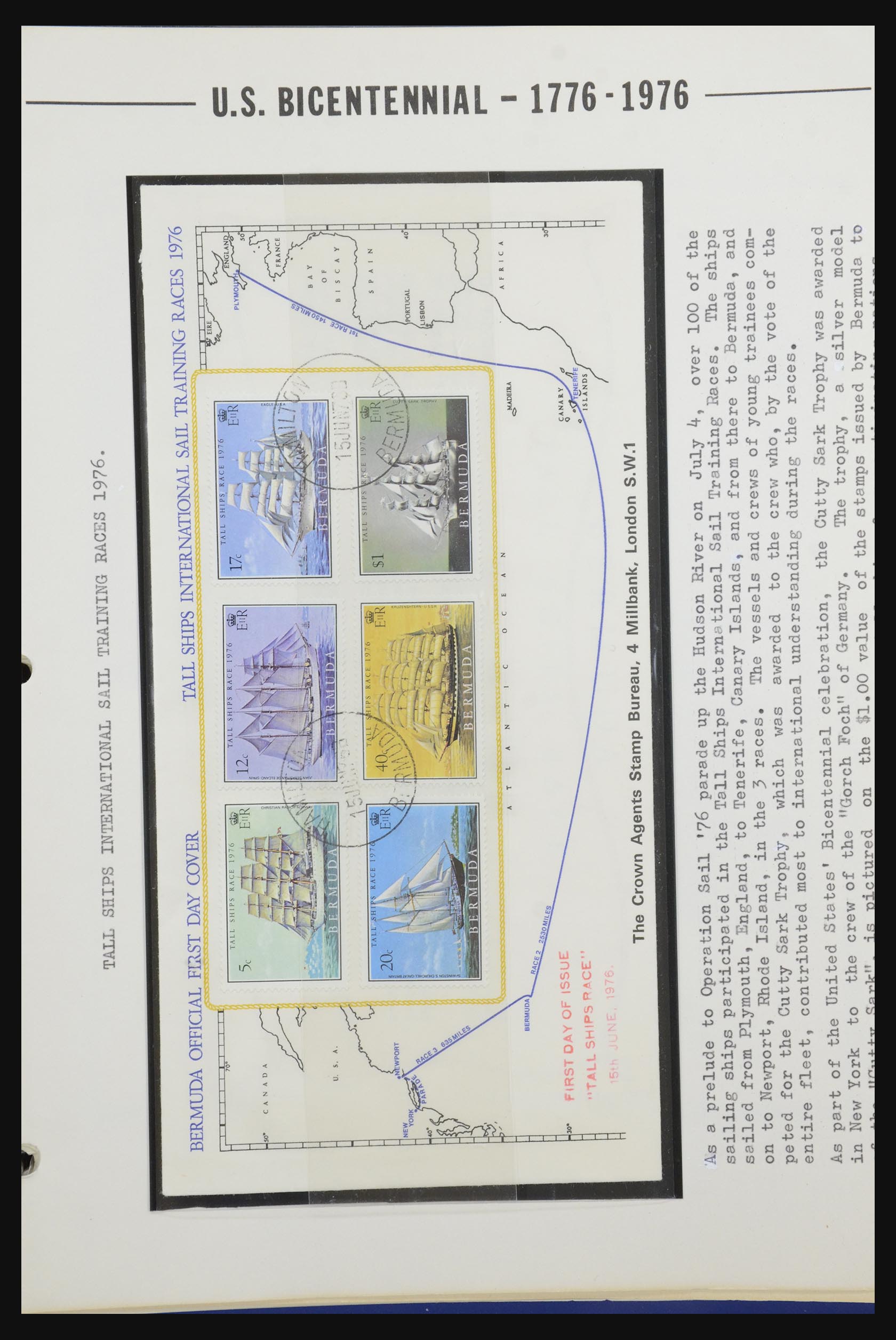 31921 015 - 31921 Diverse motieven op brief 1934-1996.