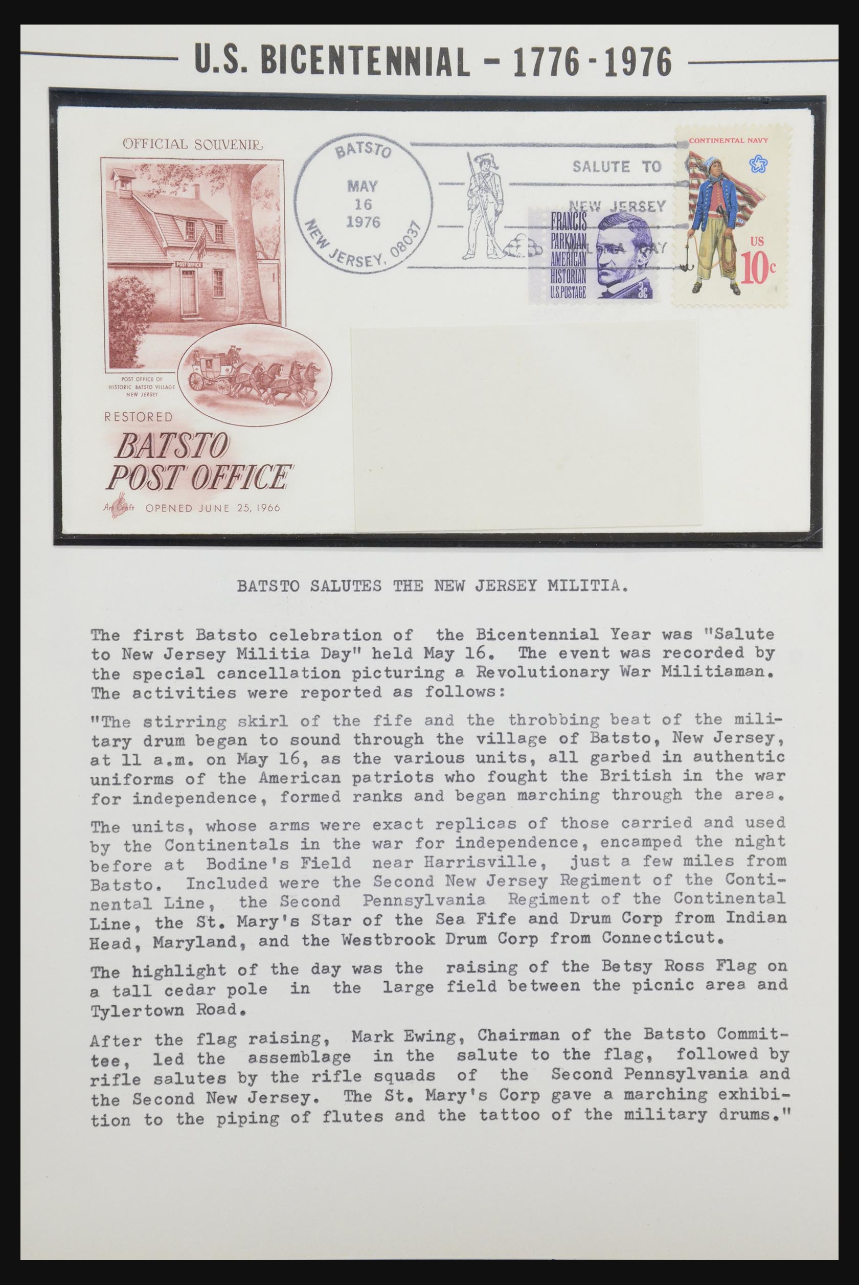 31921 020 - 31921 Diverse motieven op brief 1934-1996.