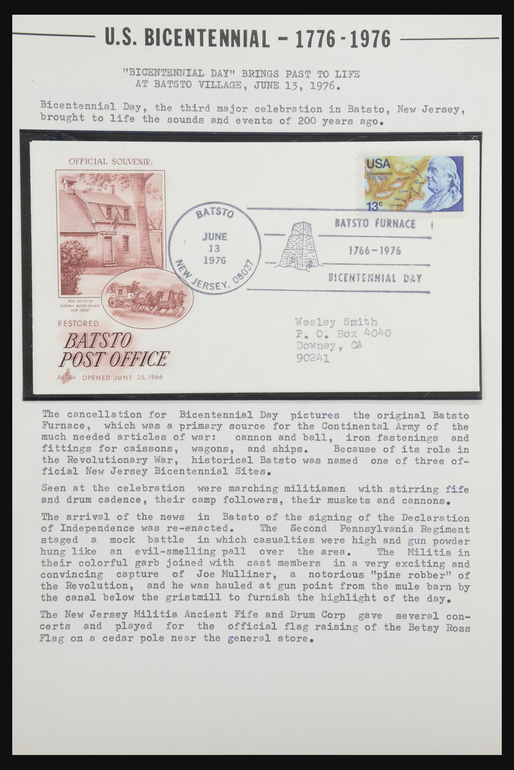 31921 021 - 31921 Diverse motieven op brief 1934-1996.