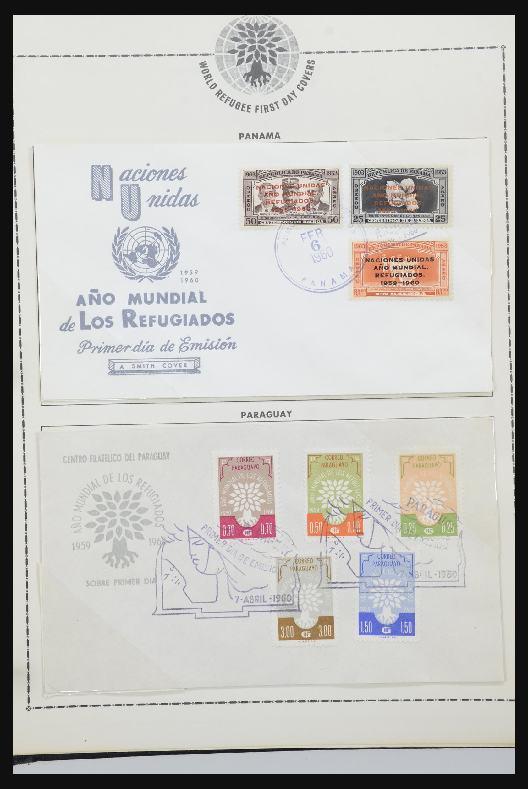 31921 066 - 31921 Diverse motieven op brief 1934-1996.