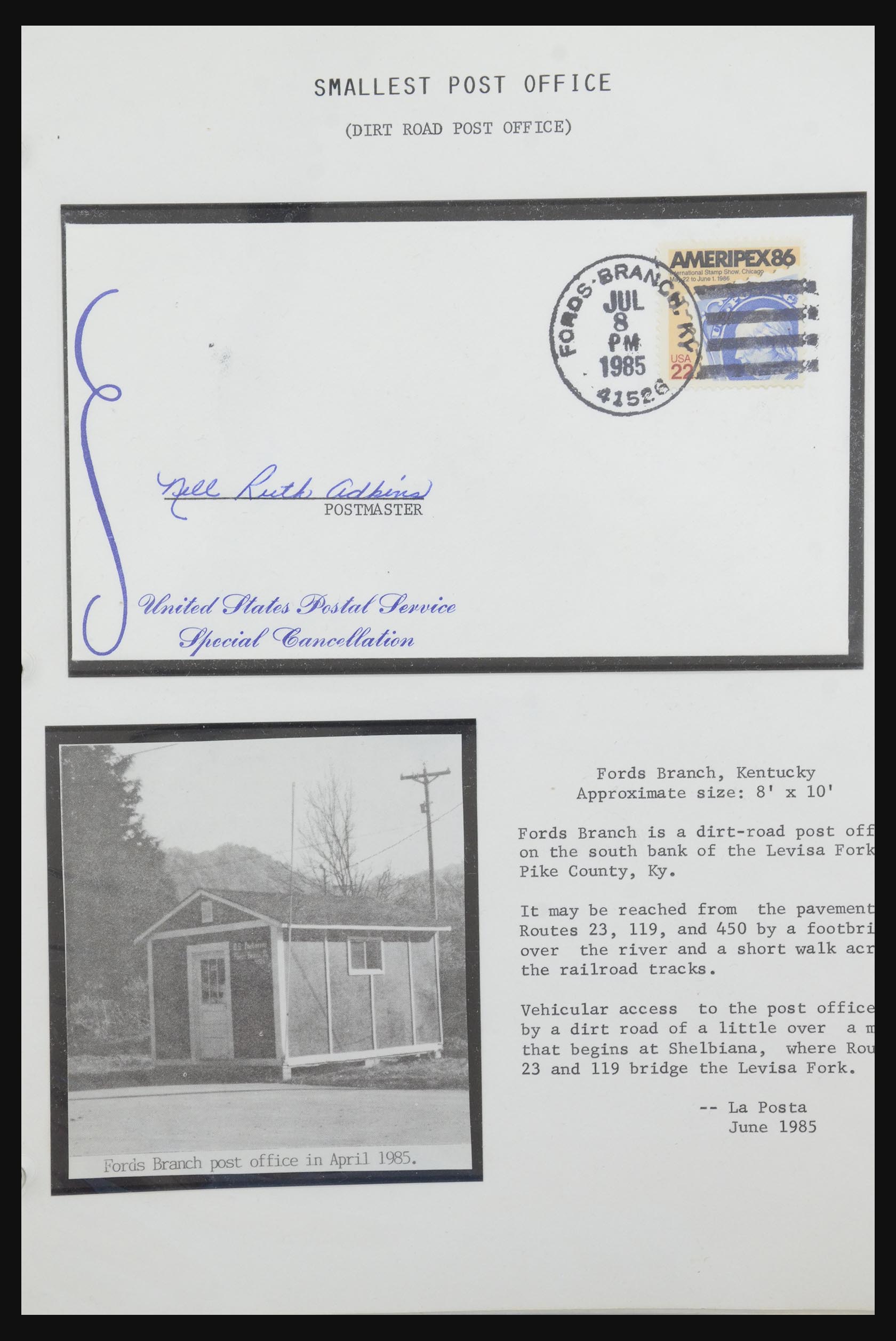 31921 100 - 31921 Diverse motieven op brief 1934-1996.