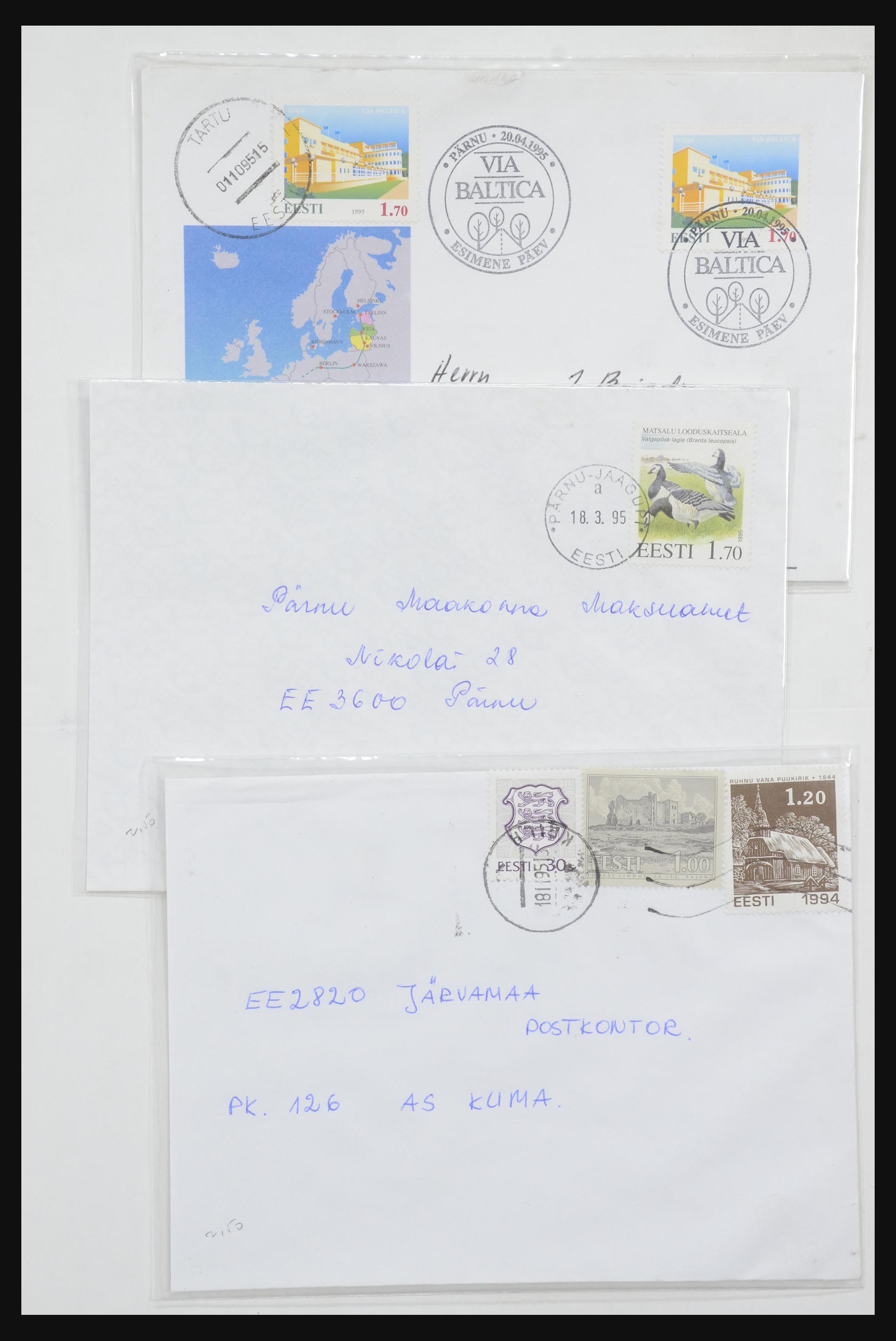 31928 1721 - 31928 Eastern Europe covers 1960's-1990's.