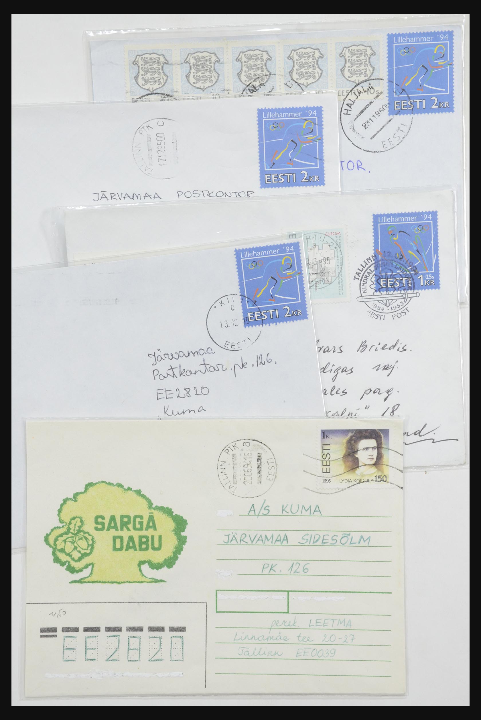 31928 1727 - 31928 Eastern Europe covers 1960's-1990's.