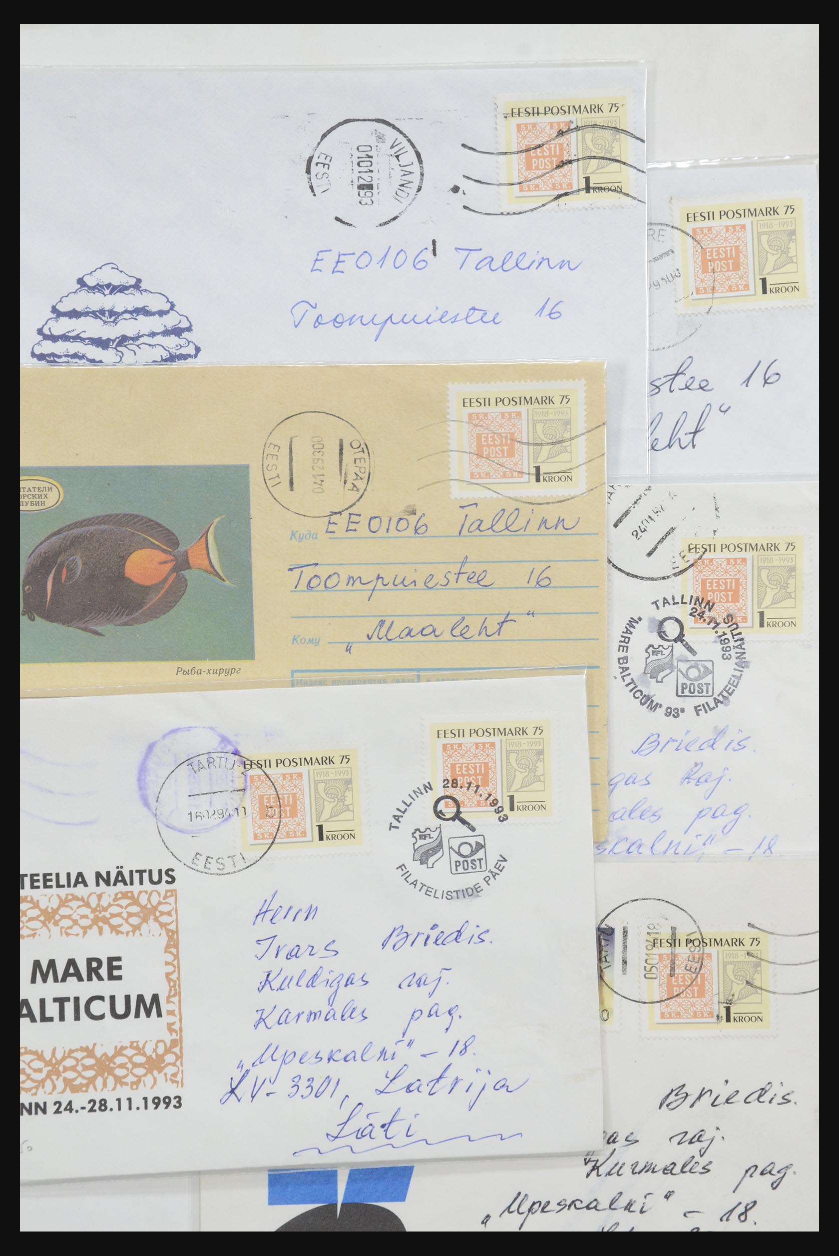 31928 1730 - 31928 Eastern Europe covers 1960's-1990's.