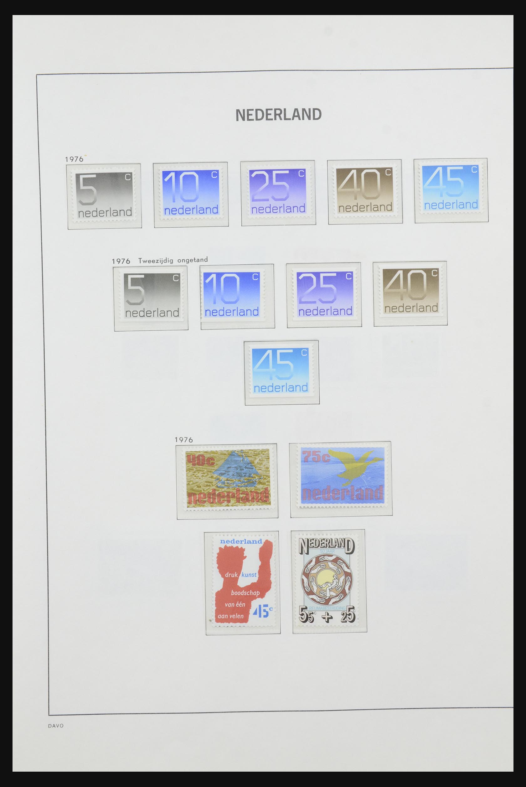 31944 057 - 31944 Netherlands 1937-1987.