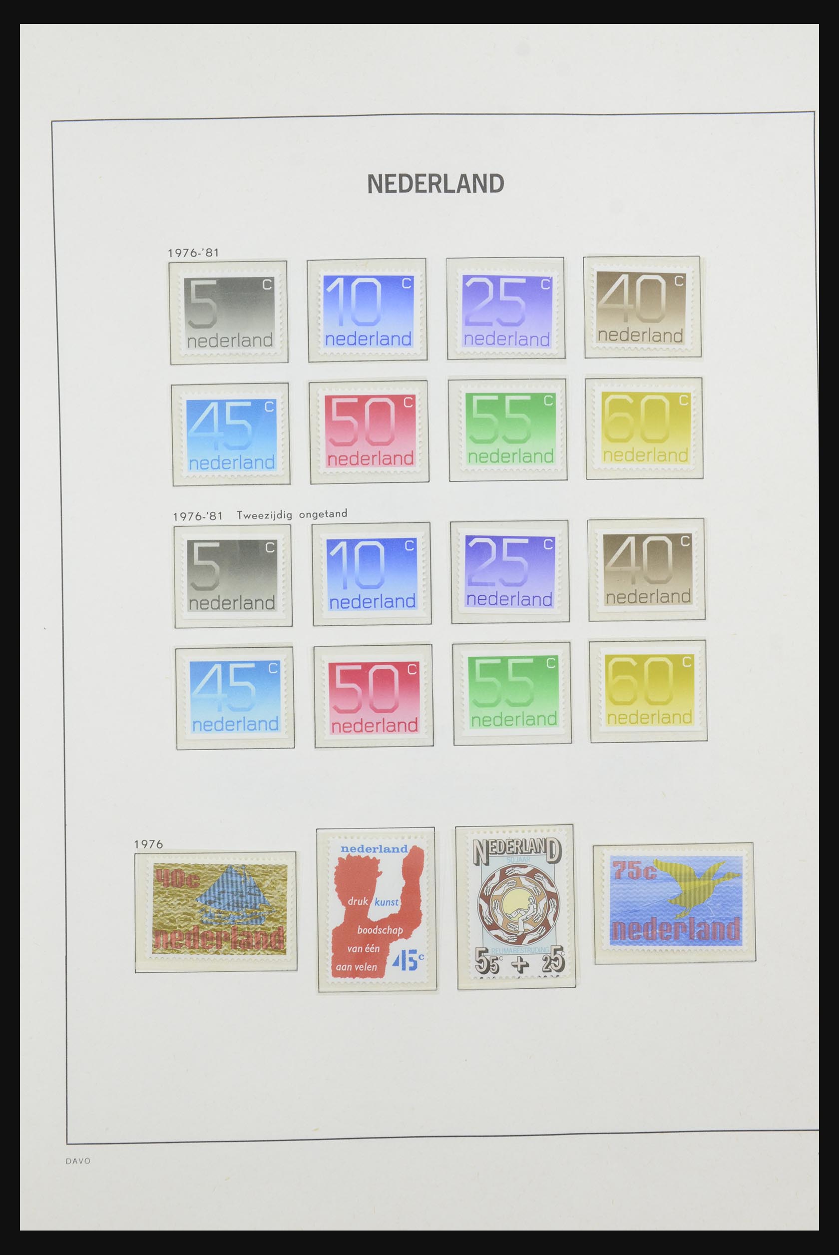 31944 059 - 31944 Netherlands 1937-1987.