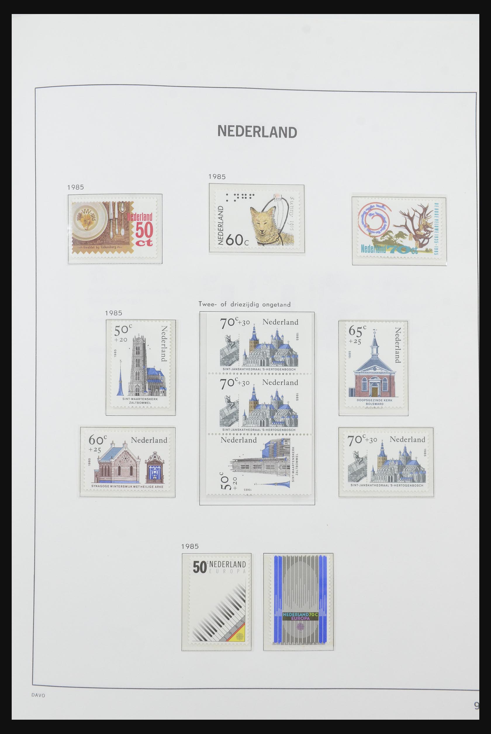31944 082 - 31944 Nederland 1937-1987.