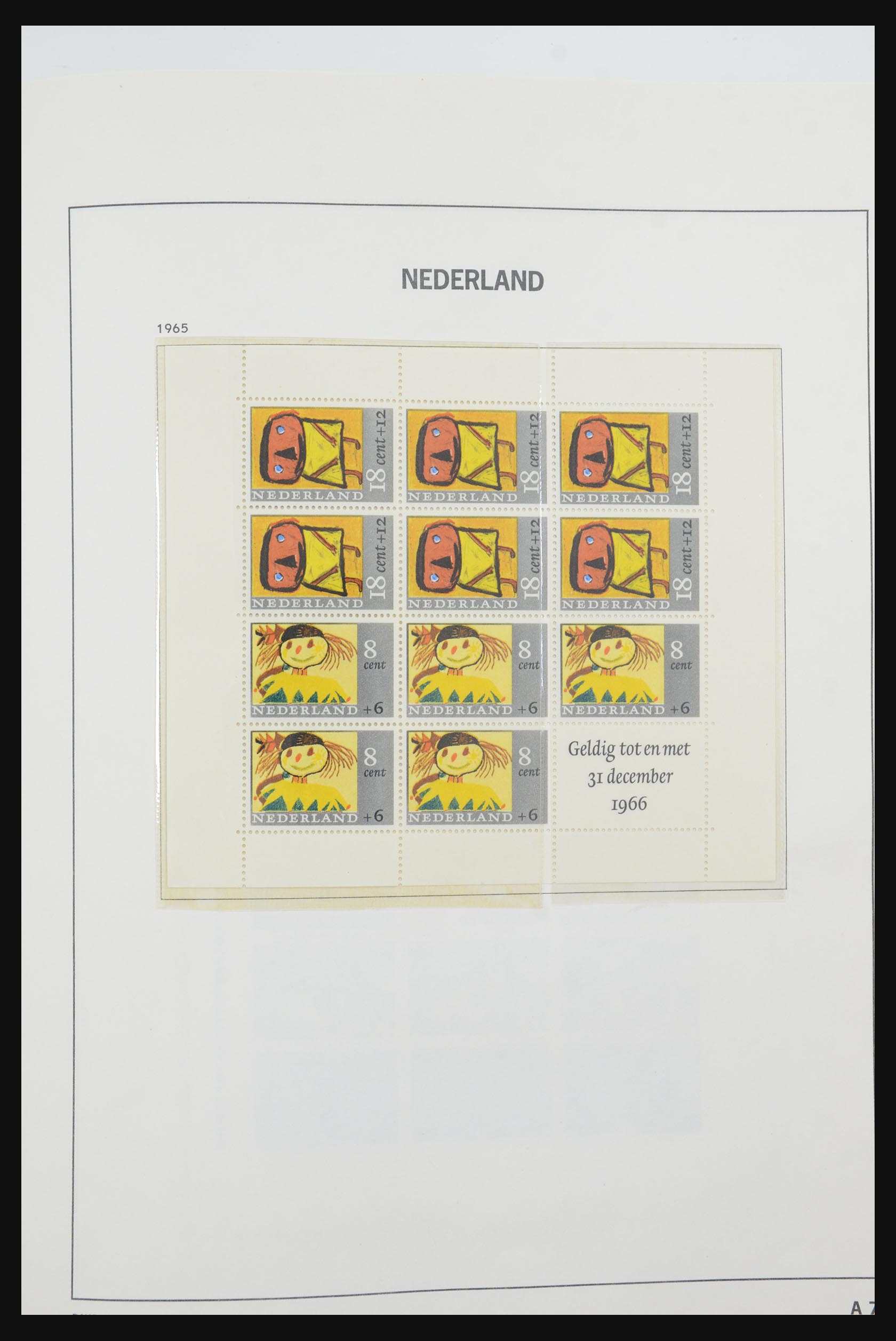 31944 093 - 31944 Netherlands 1937-1987.