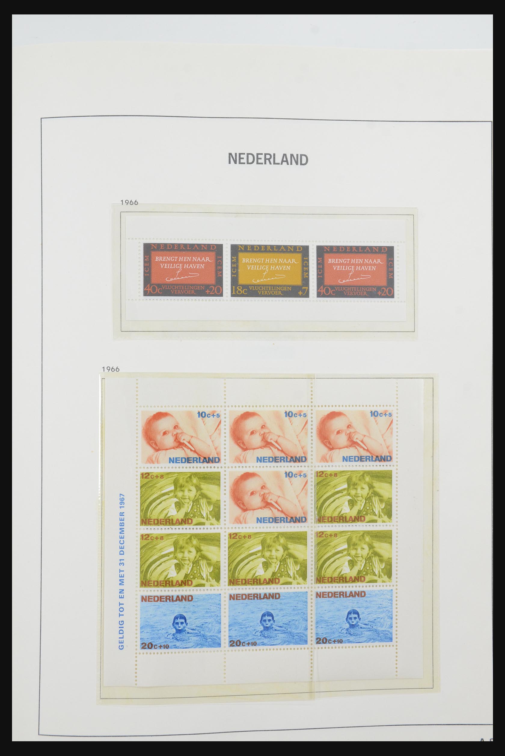 31944 094 - 31944 Netherlands 1937-1987.