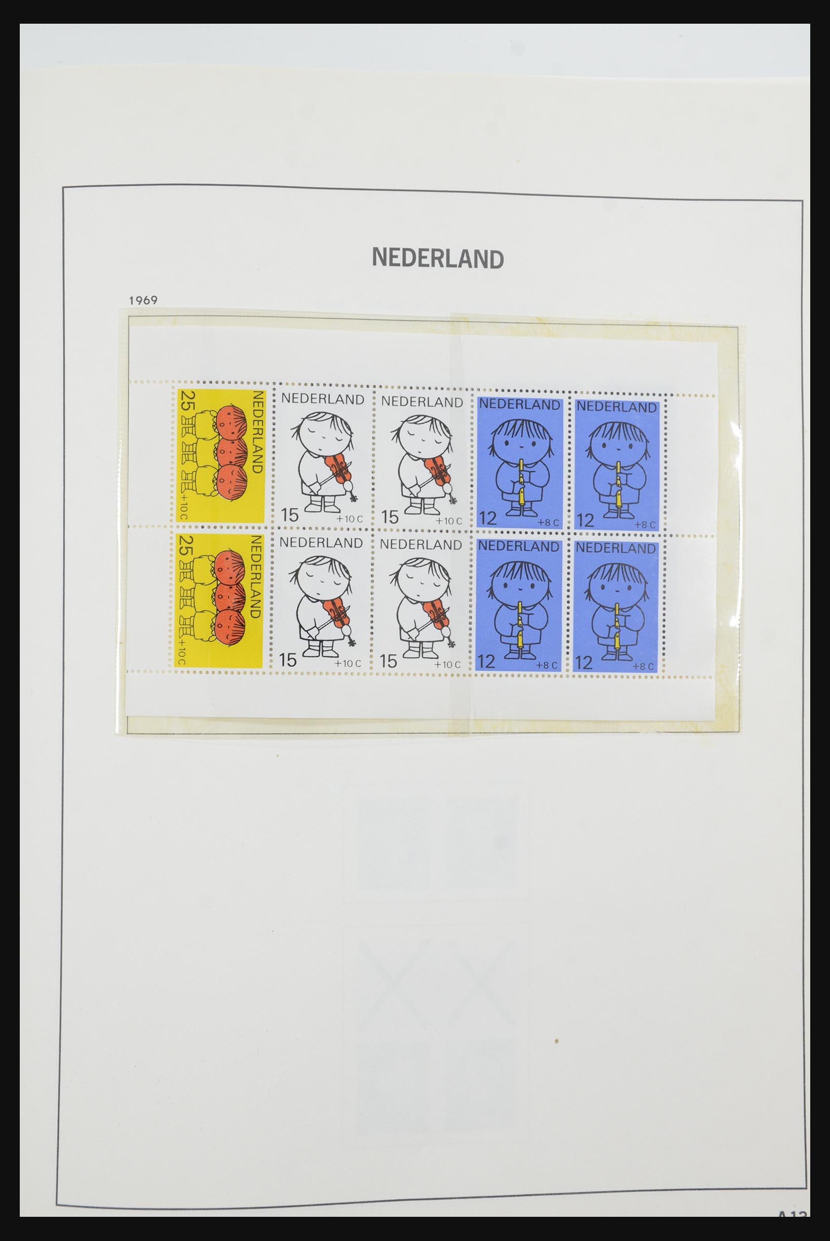 31944 097 - 31944 Nederland 1937-1987.