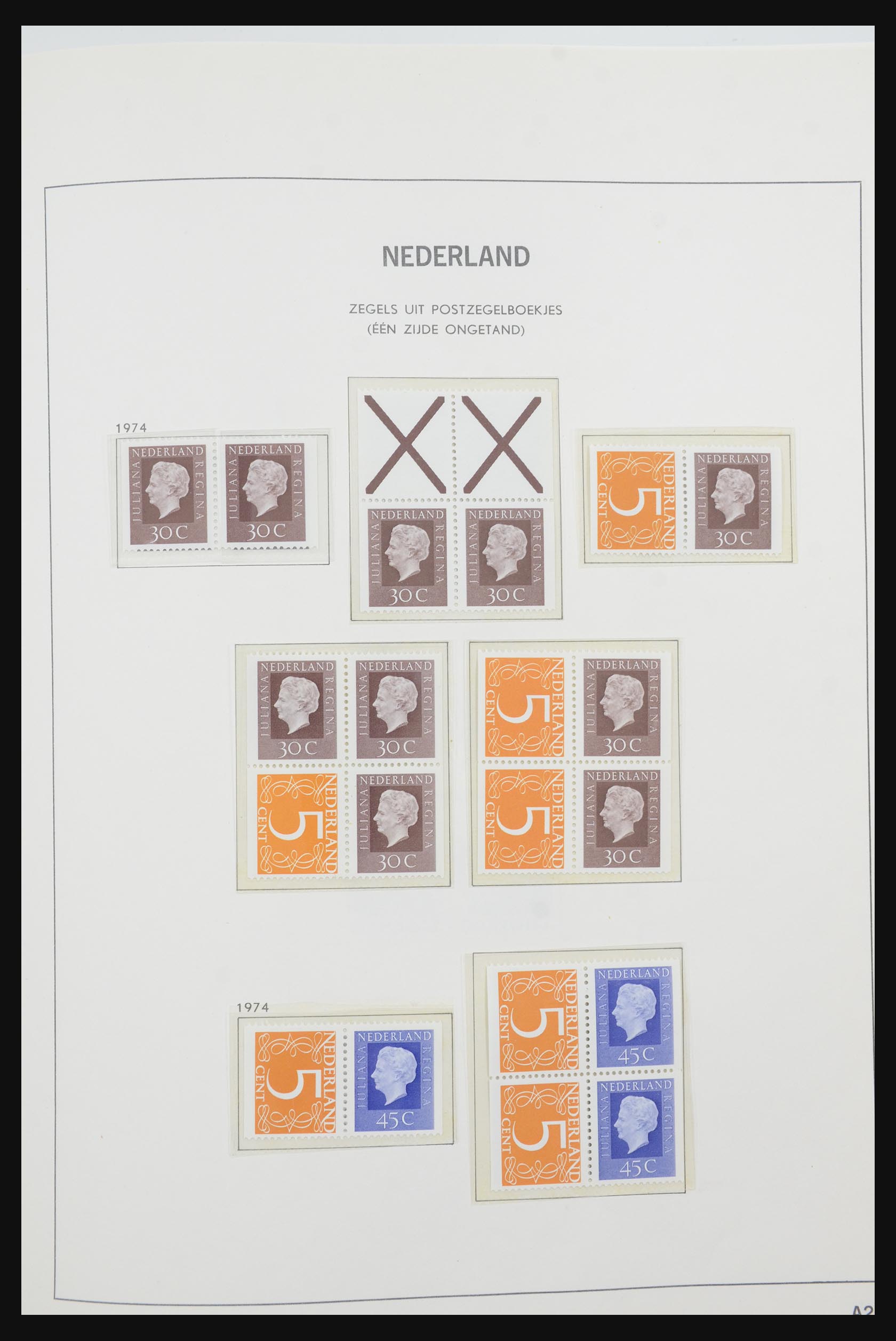31944 102 - 31944 Netherlands 1937-1987.