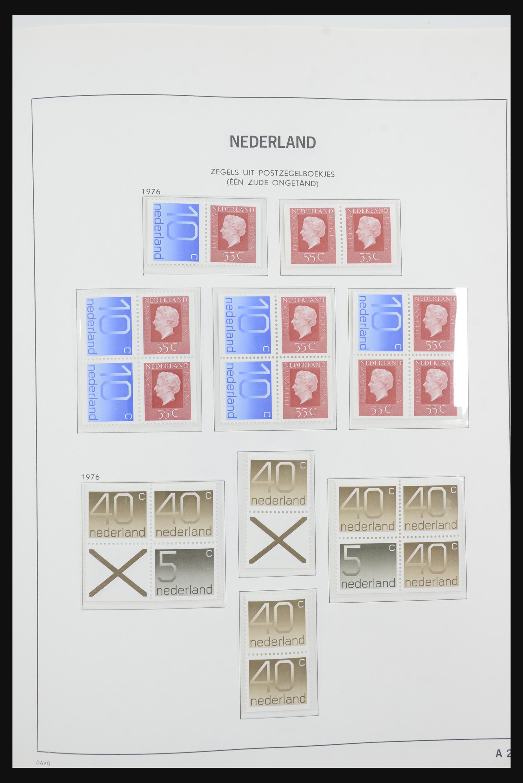 31944 107 - 31944 Netherlands 1937-1987.