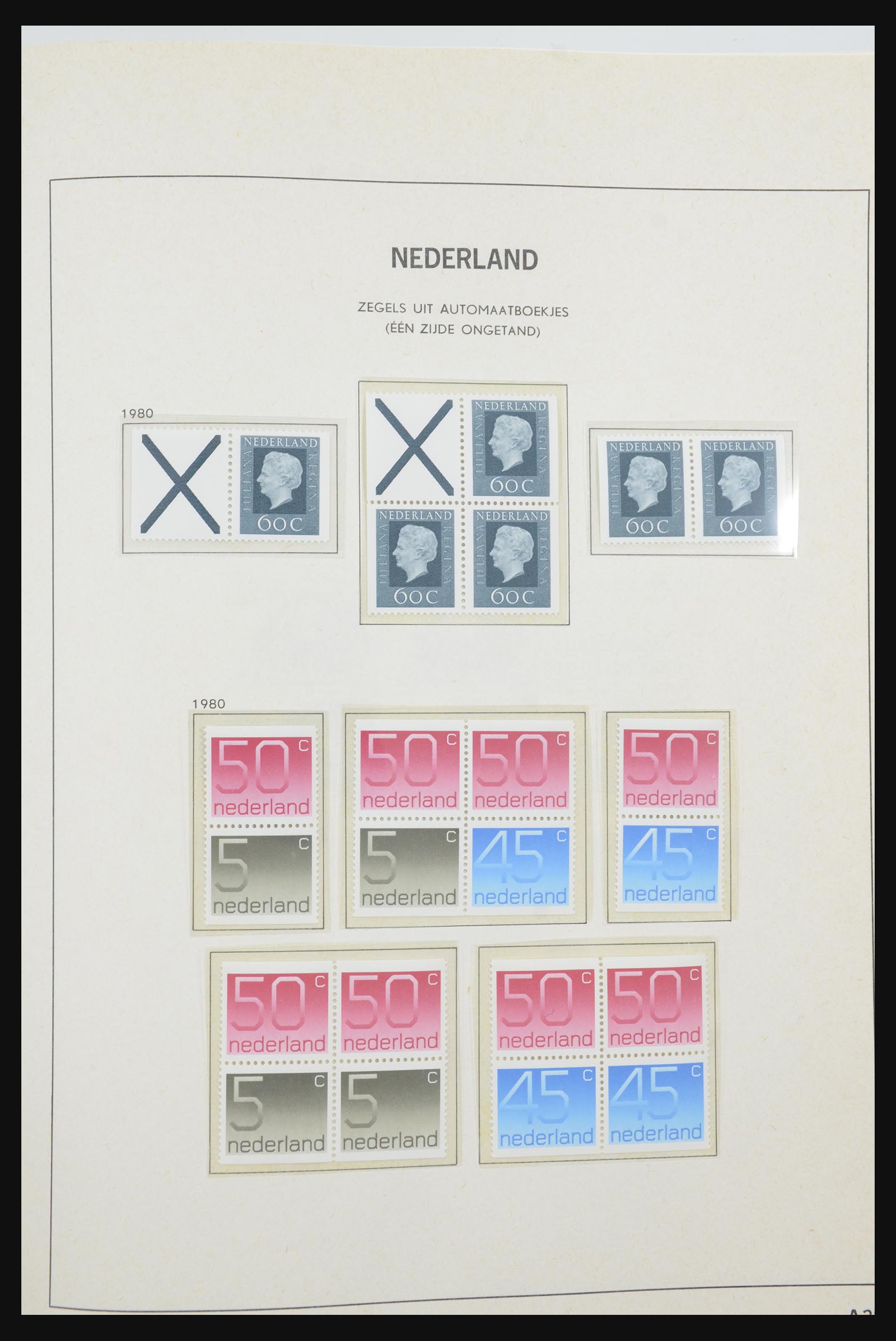 31944 112 - 31944 Netherlands 1937-1987.