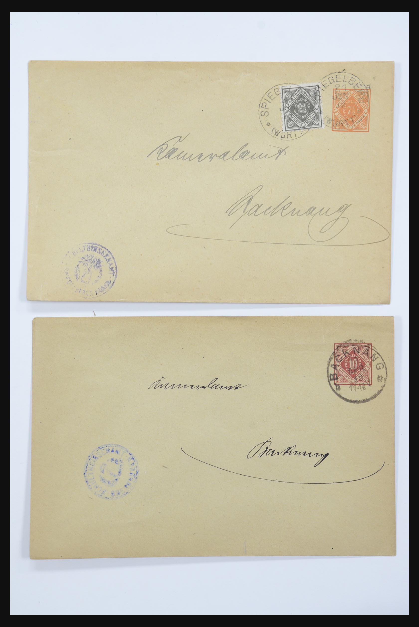 31952 024 - 31952 German Reich cards.