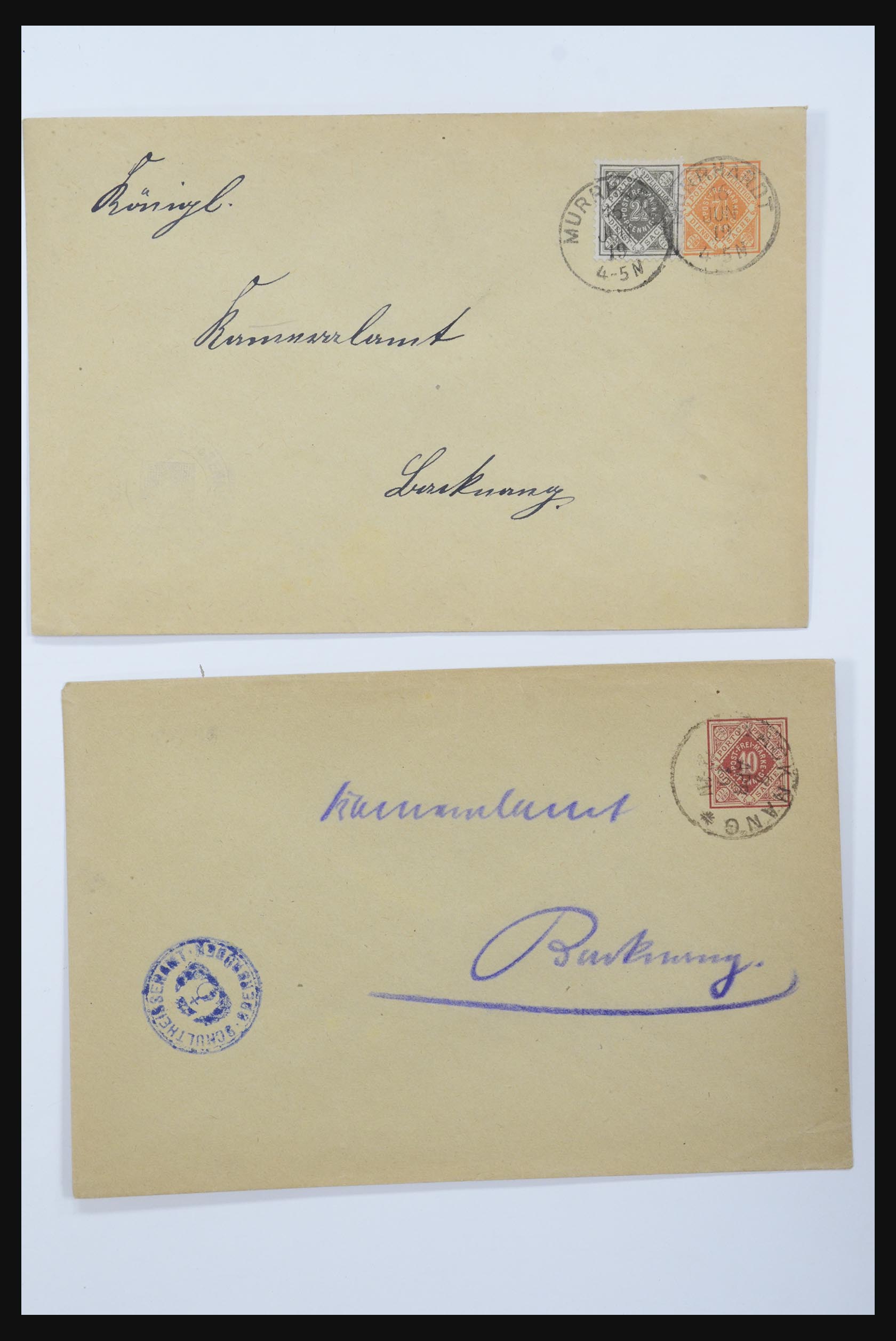 31952 028 - 31952 German Reich cards.