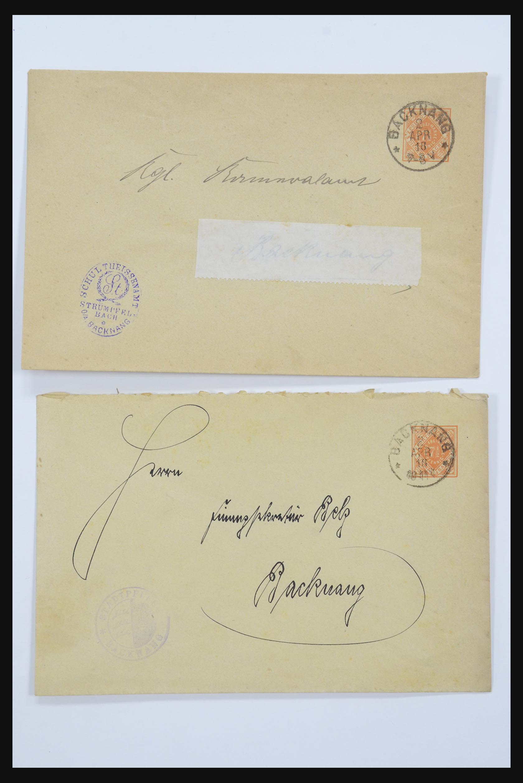 31952 034 - 31952 German Reich cards.