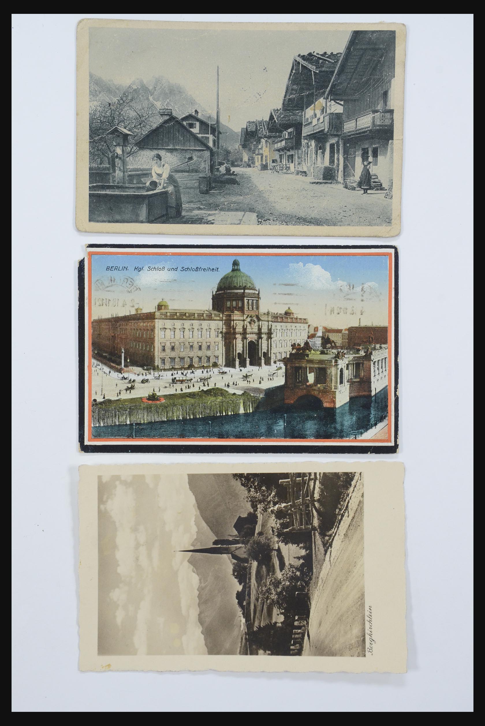 31952 058 - 31952 German Reich cards.