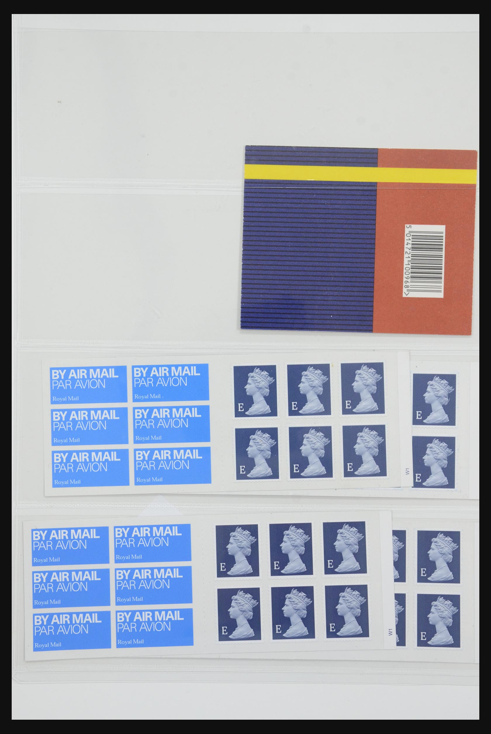 31959 354 - 31959 Engeland postzegelboekjes 1987-2016!!