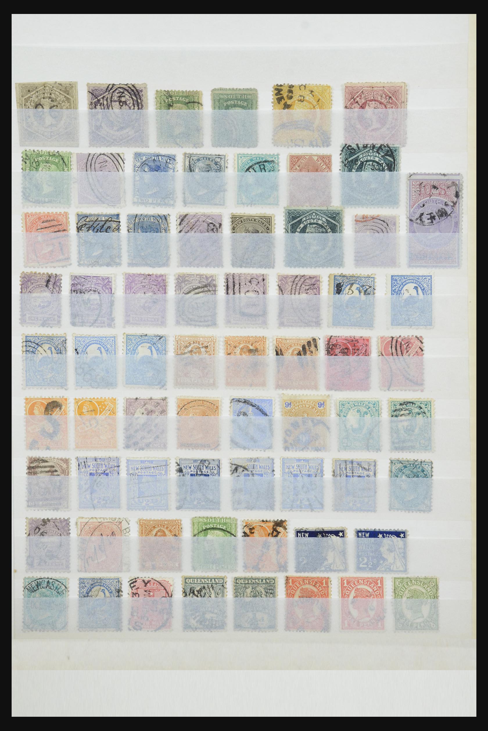 31965 005 - 31965 Australian States. 31965 005 - 31965 Australian States.