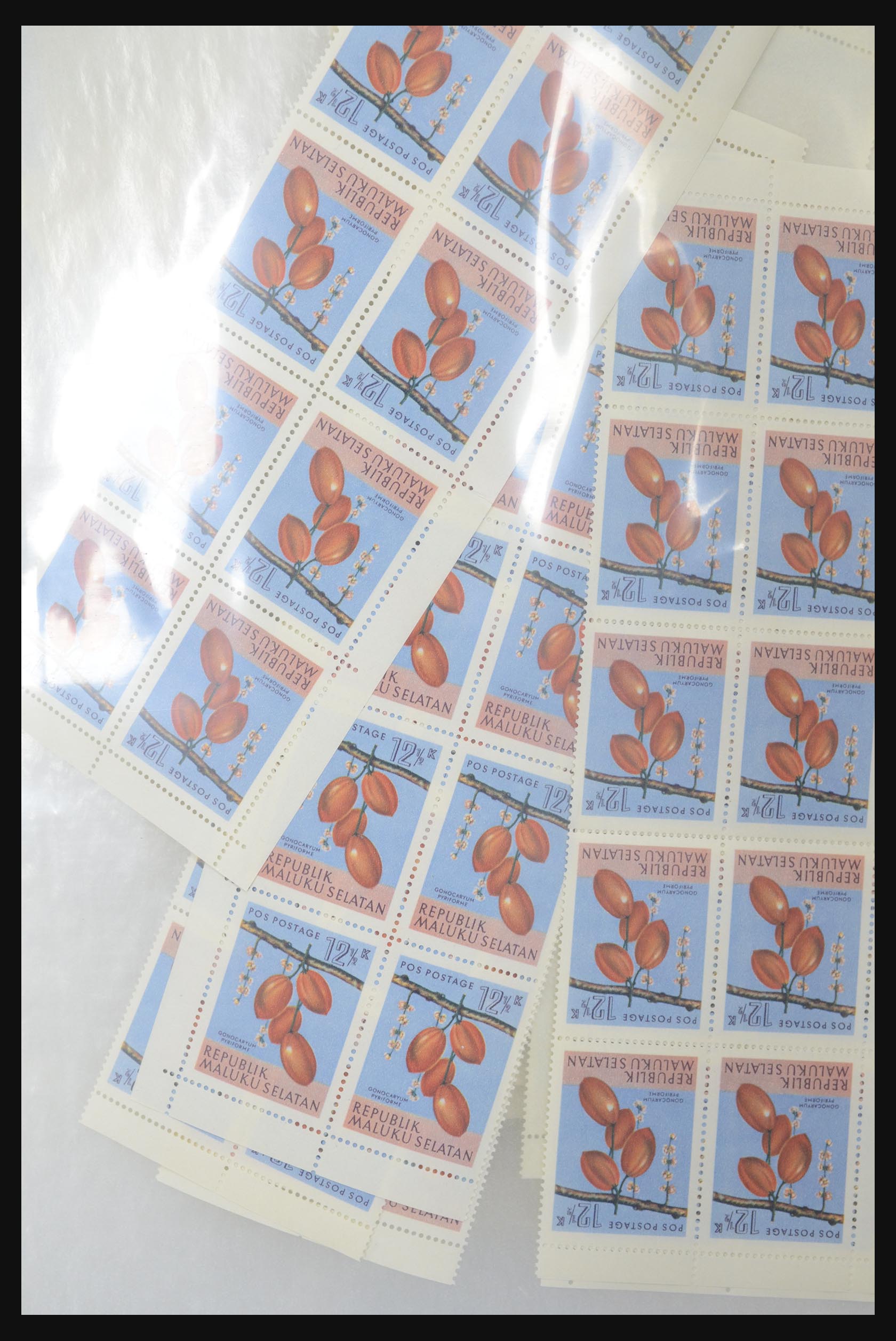 31972 022 - 31972 Indonesia Maluku Selatan/Vienna printing.