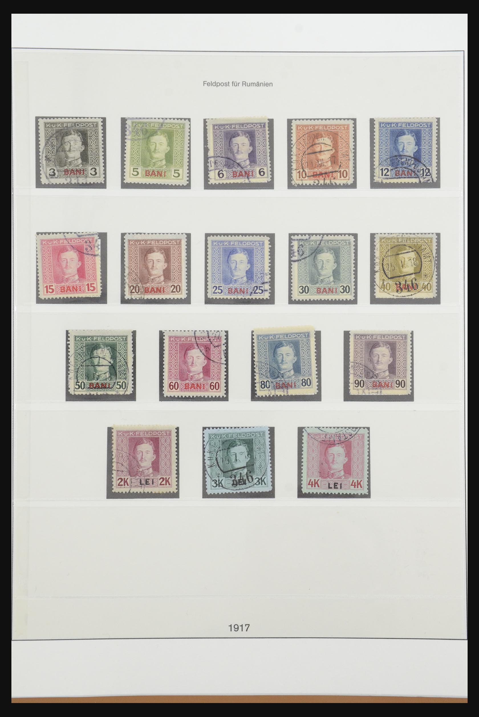 31979 020 - 31979 Austrian territories 1850-1918.