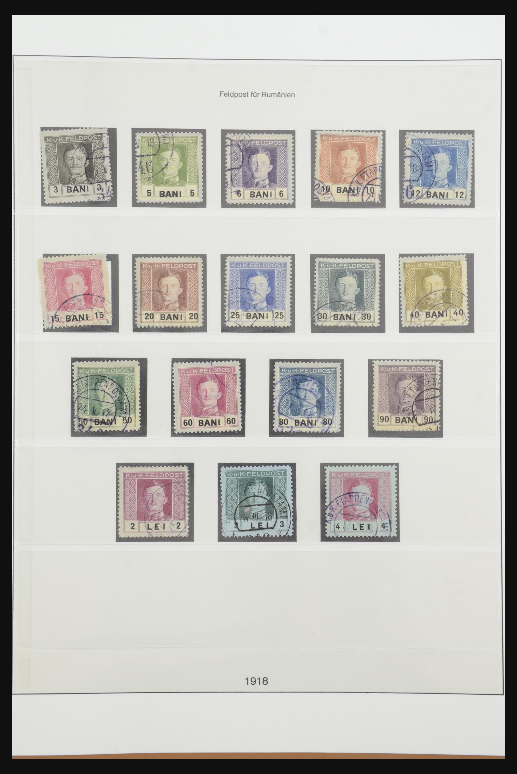 31979 021 - 31979 Austrian territories 1850-1918.