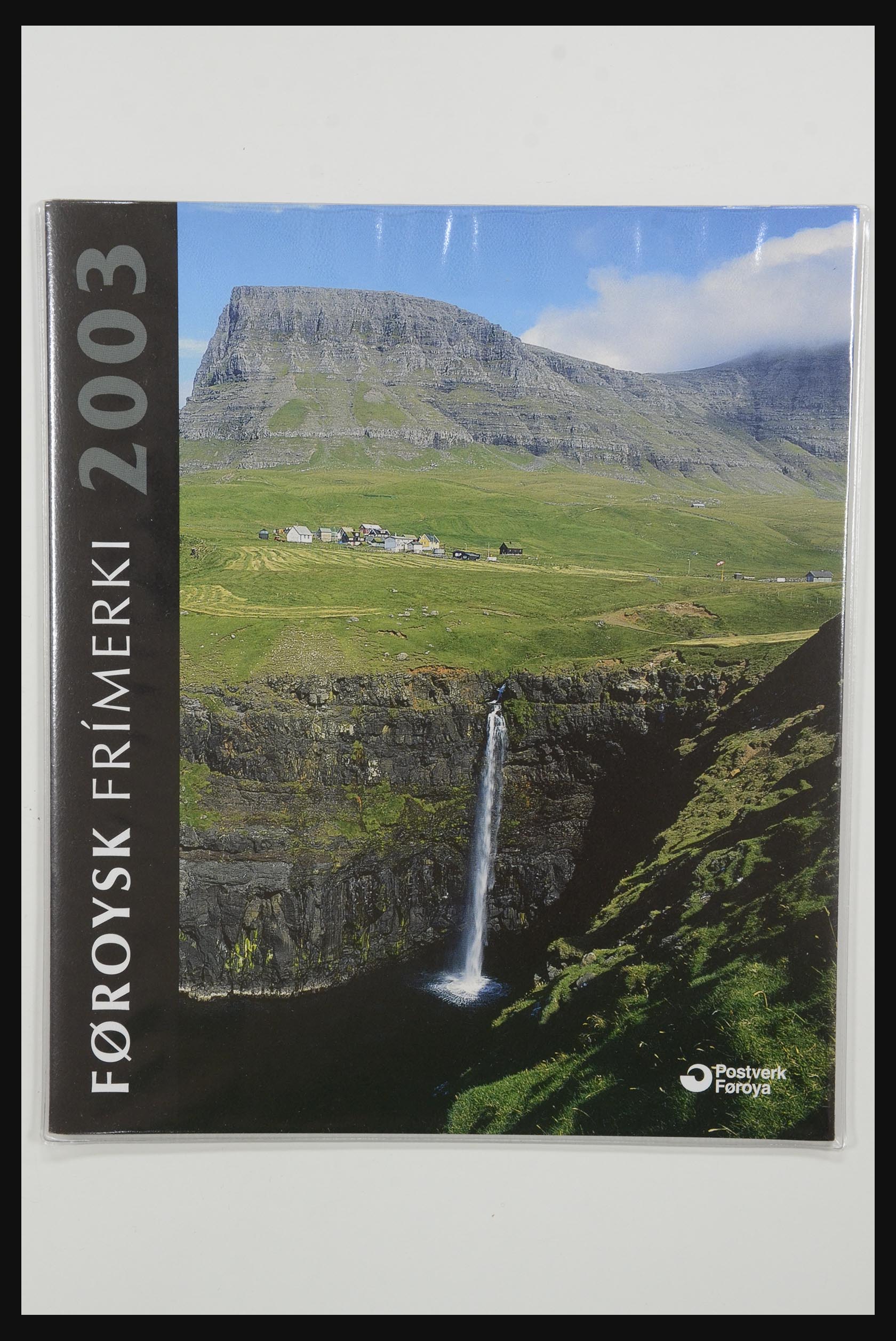 31984 011 - 31984 Faroe Islands yearsets 1993-2012.