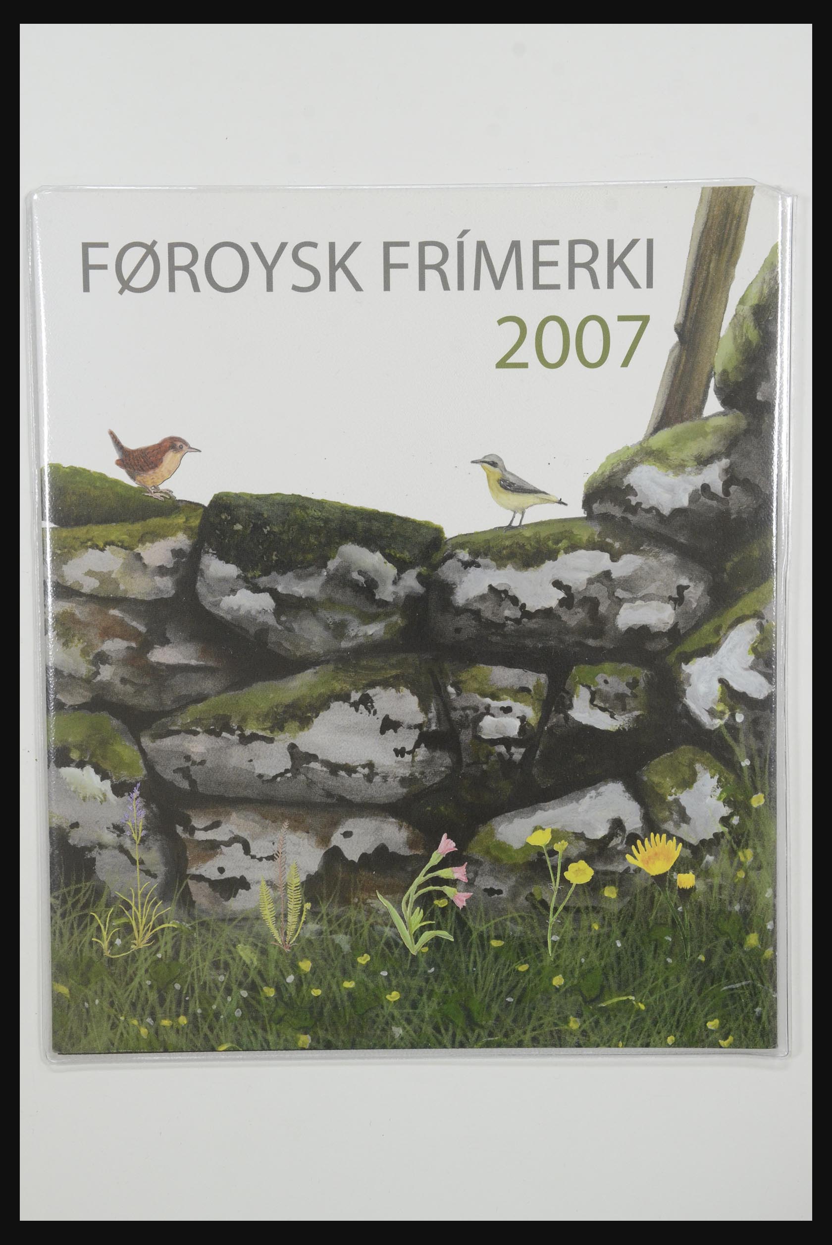31984 013 - 31984 Faeroer jaarsets 1993-2012.