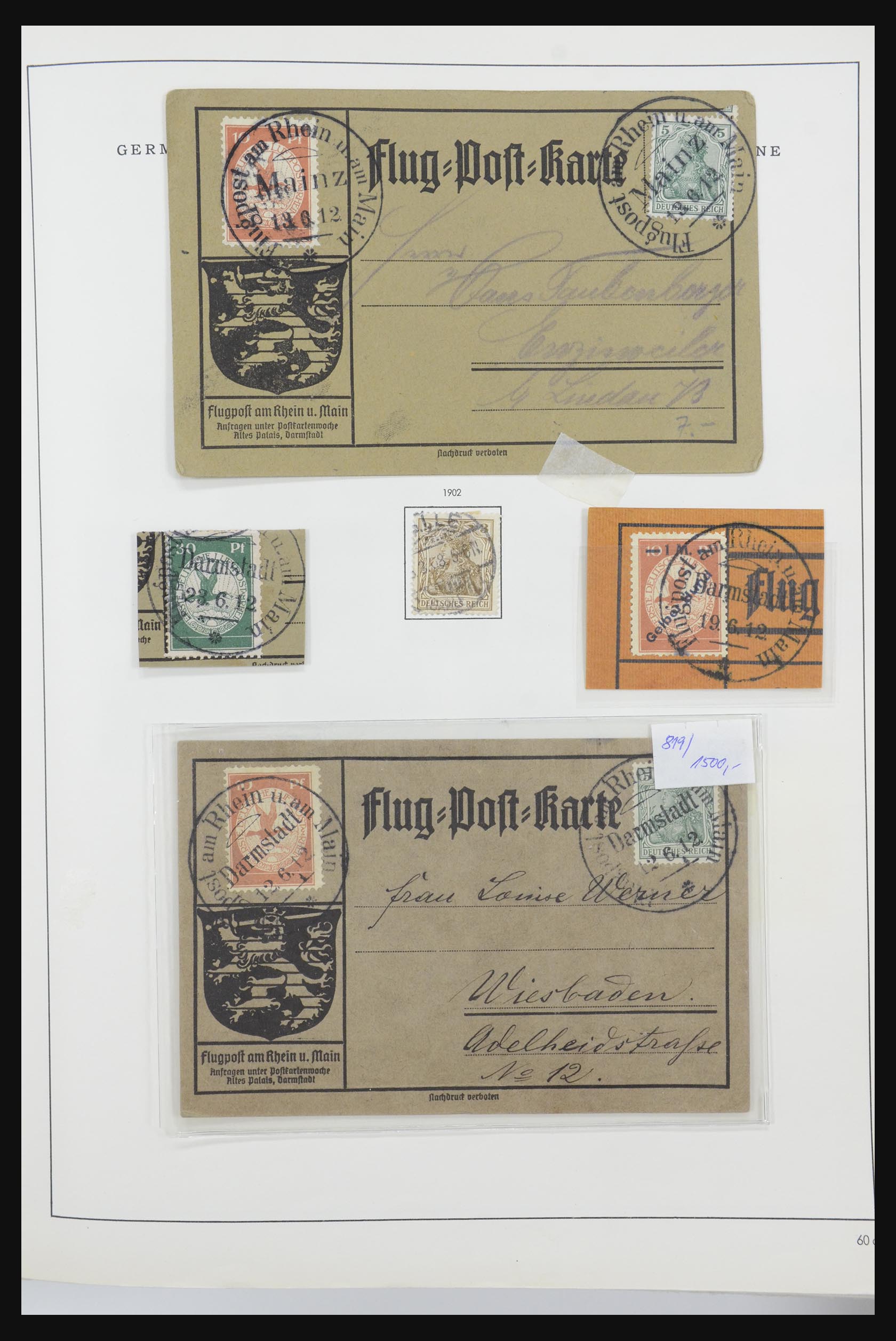 31987 005 - 31987 German Reich 1872-1945.