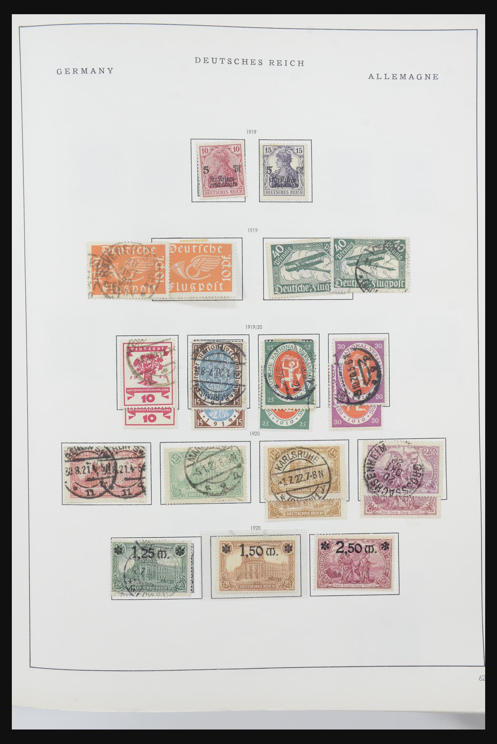 31987 007 - 31987 German Reich 1872-1945.