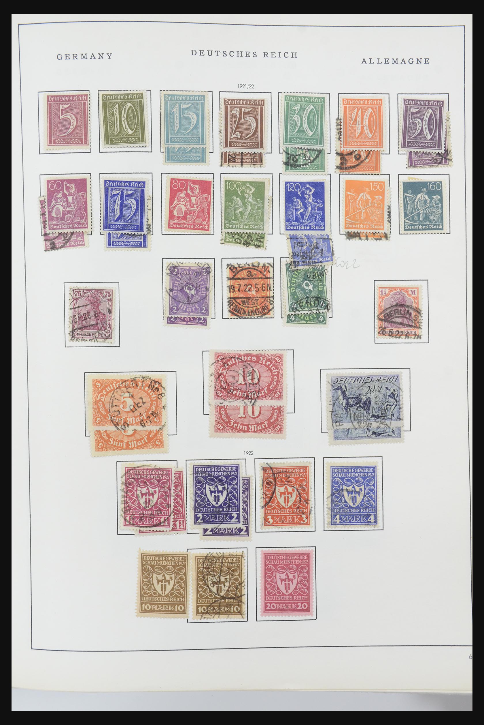 31987 011 - 31987 German Reich 1872-1945.