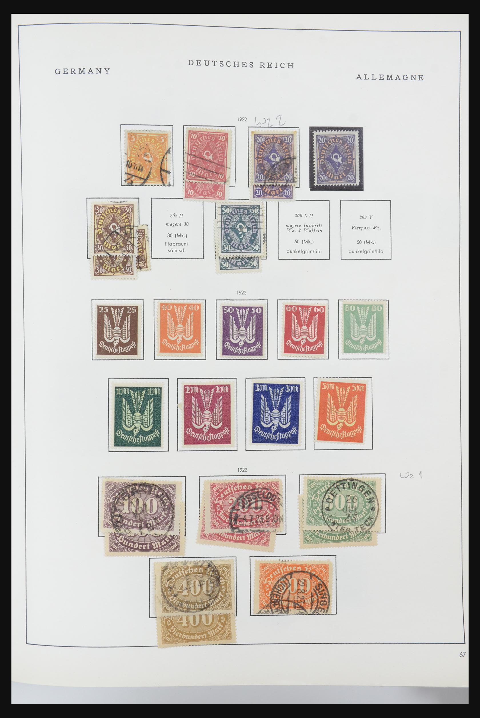 31987 012 - 31987 German Reich 1872-1945.