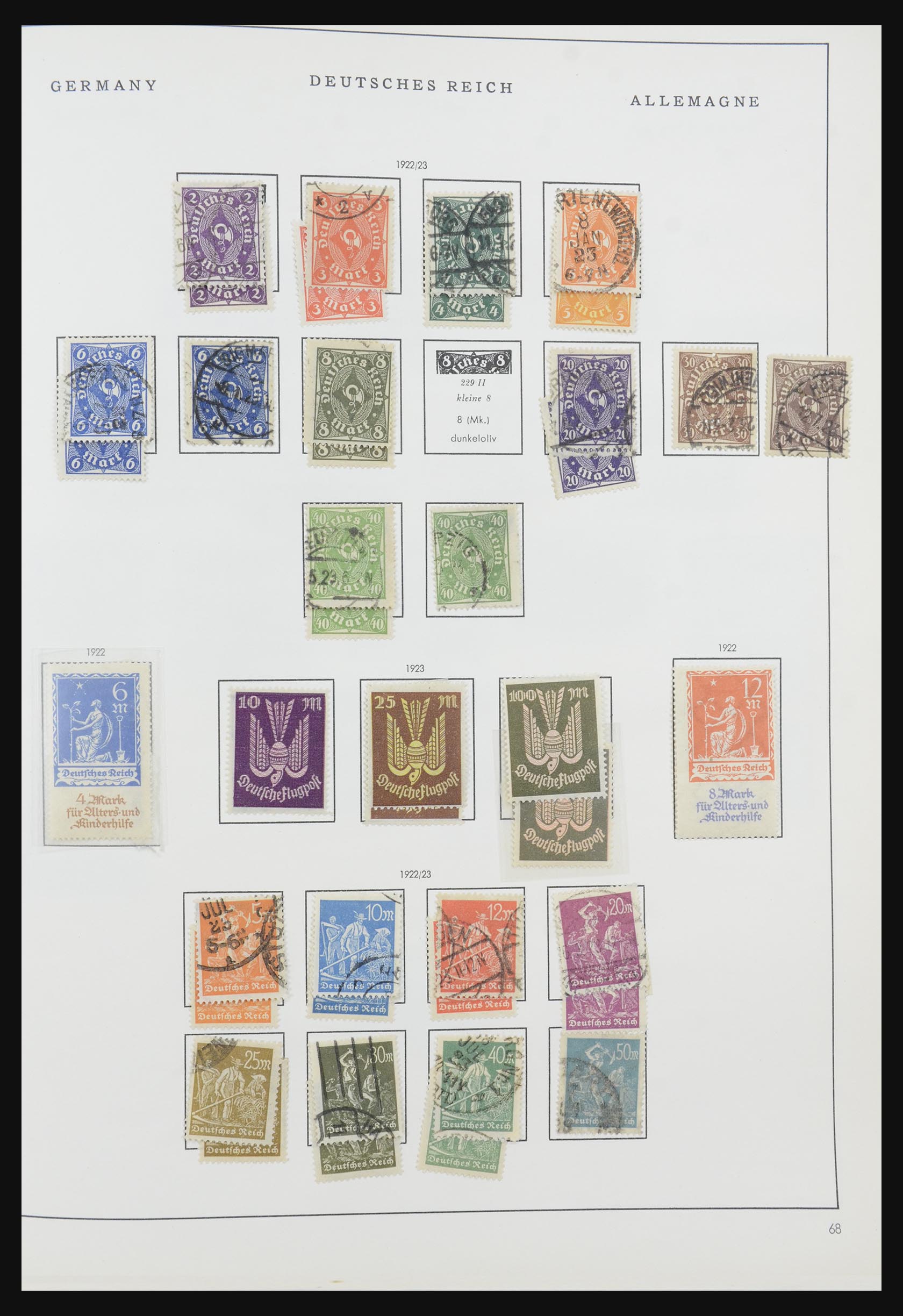 31987 013 - 31987 Duitse Rijk 1872-1945.