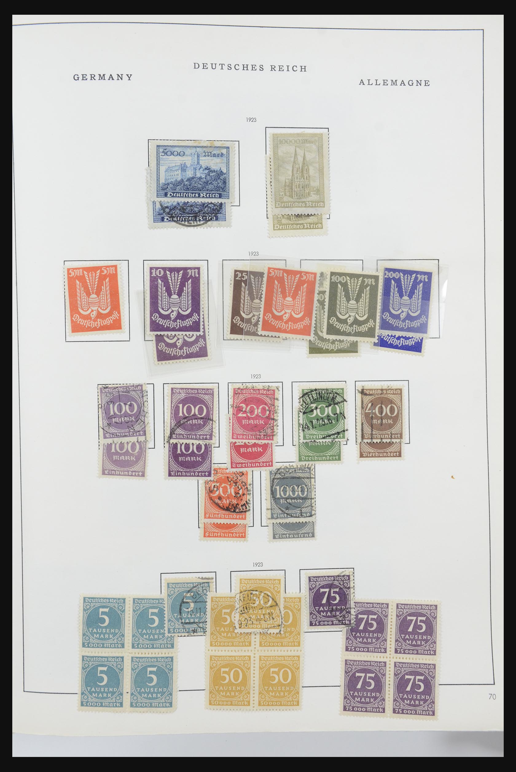 31987 015 - 31987 German Reich 1872-1945.