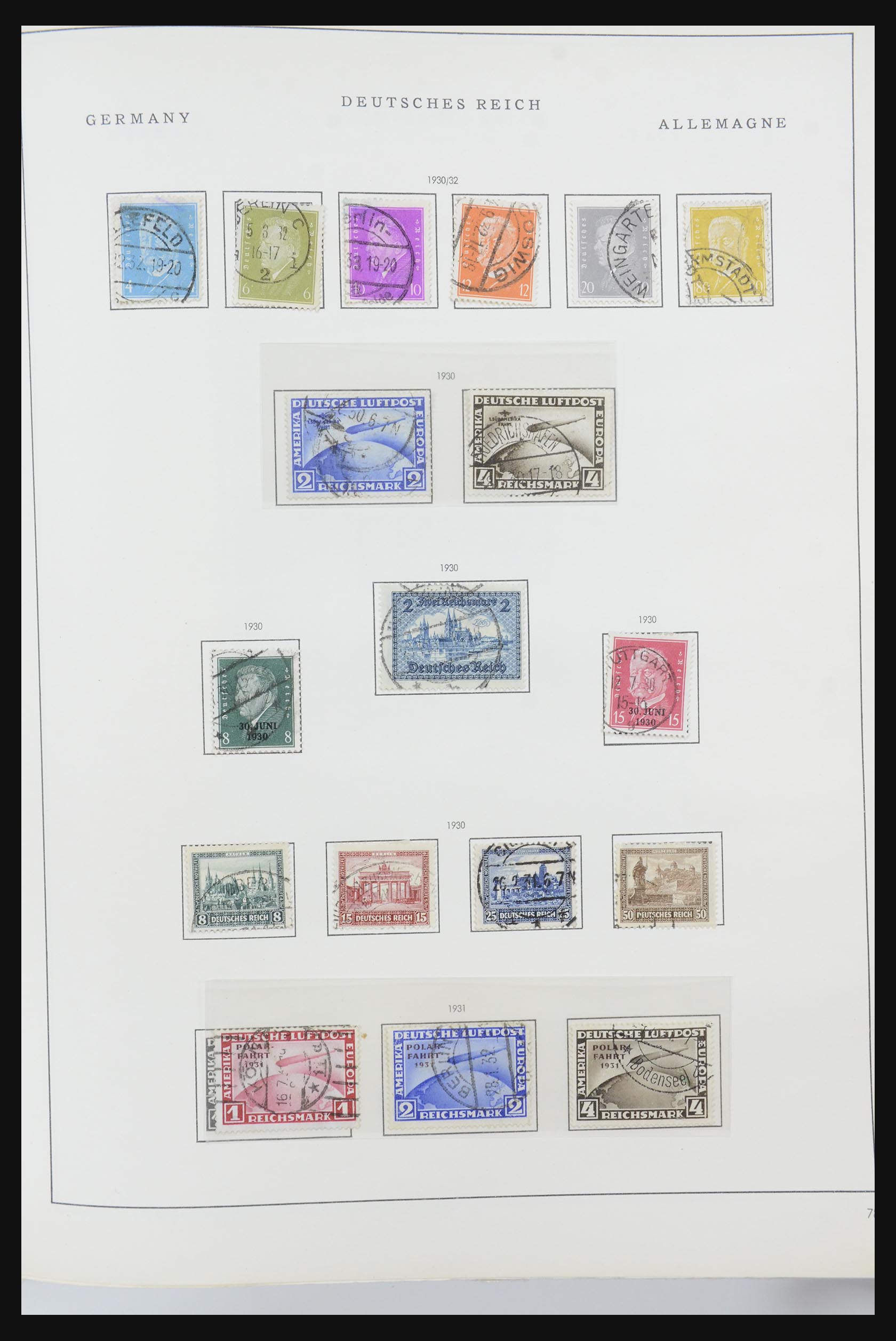 31987 023 - 31987 Duitse Rijk 1872-1945.