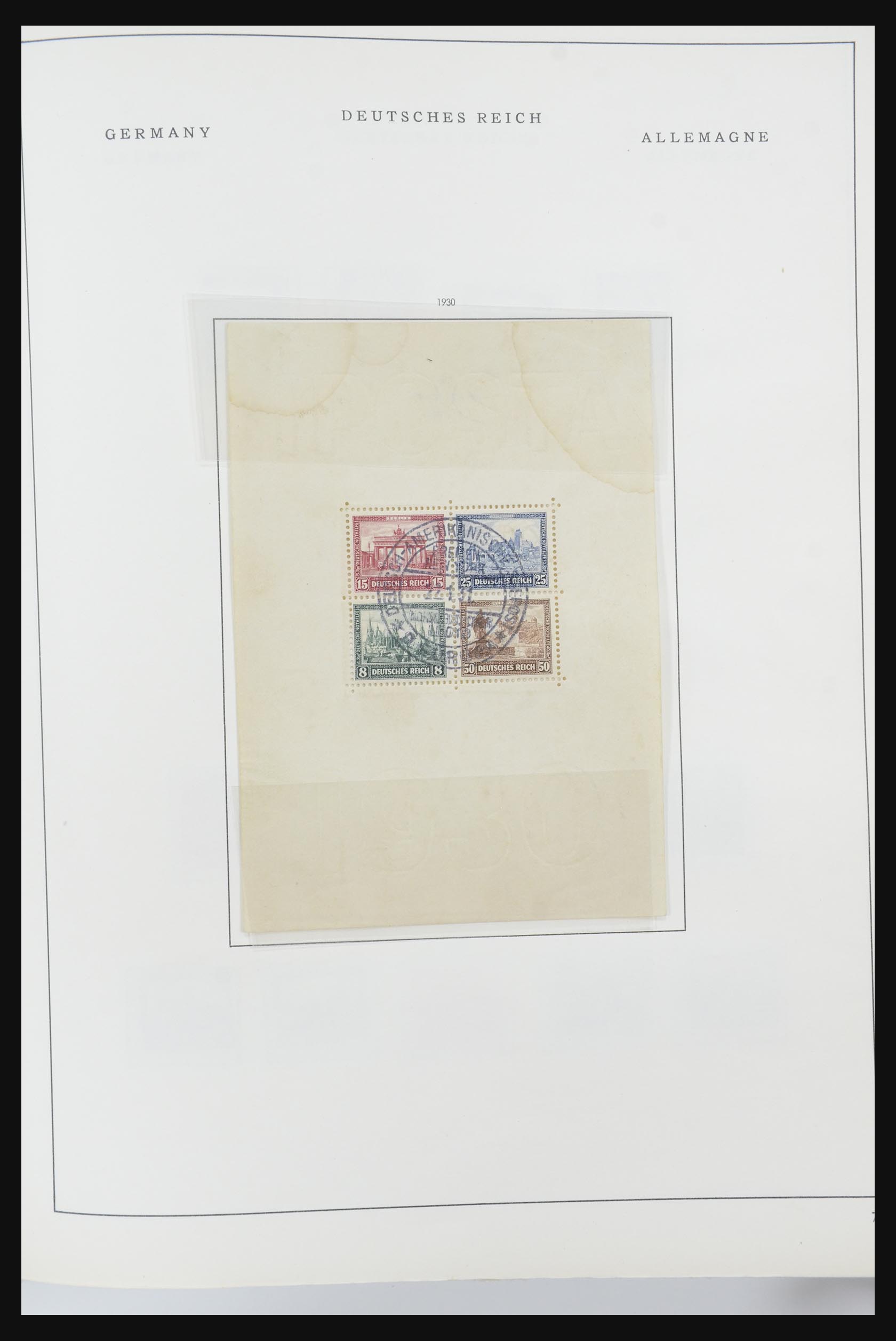 31987 024 - 31987 Duitse Rijk 1872-1945.