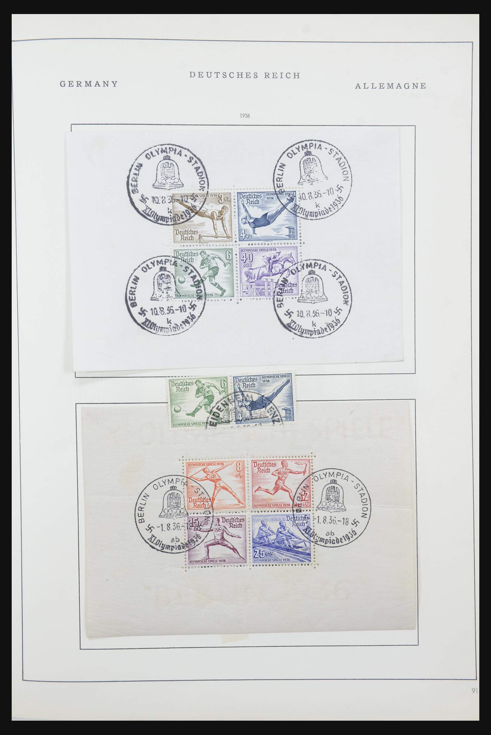 31987 035 - 31987 German Reich 1872-1945.