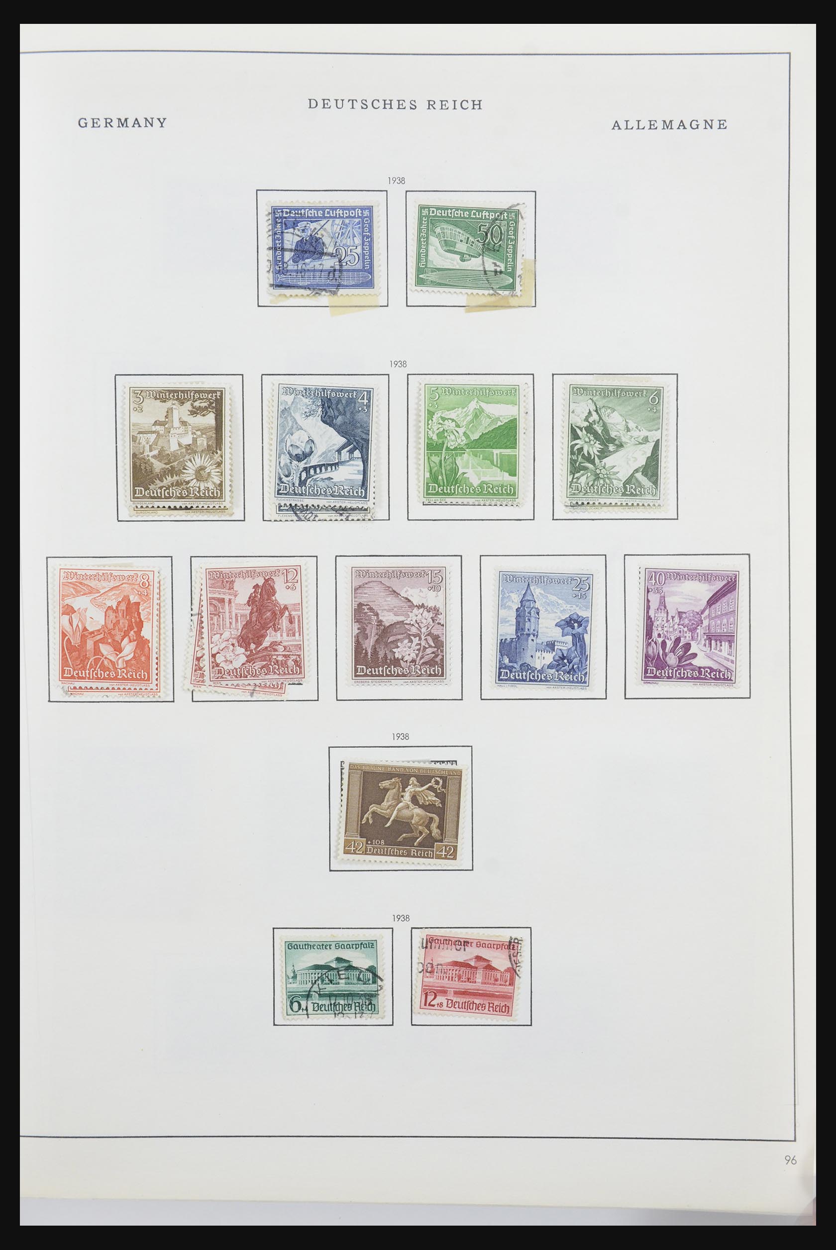 31987 040 - 31987 German Reich 1872-1945.