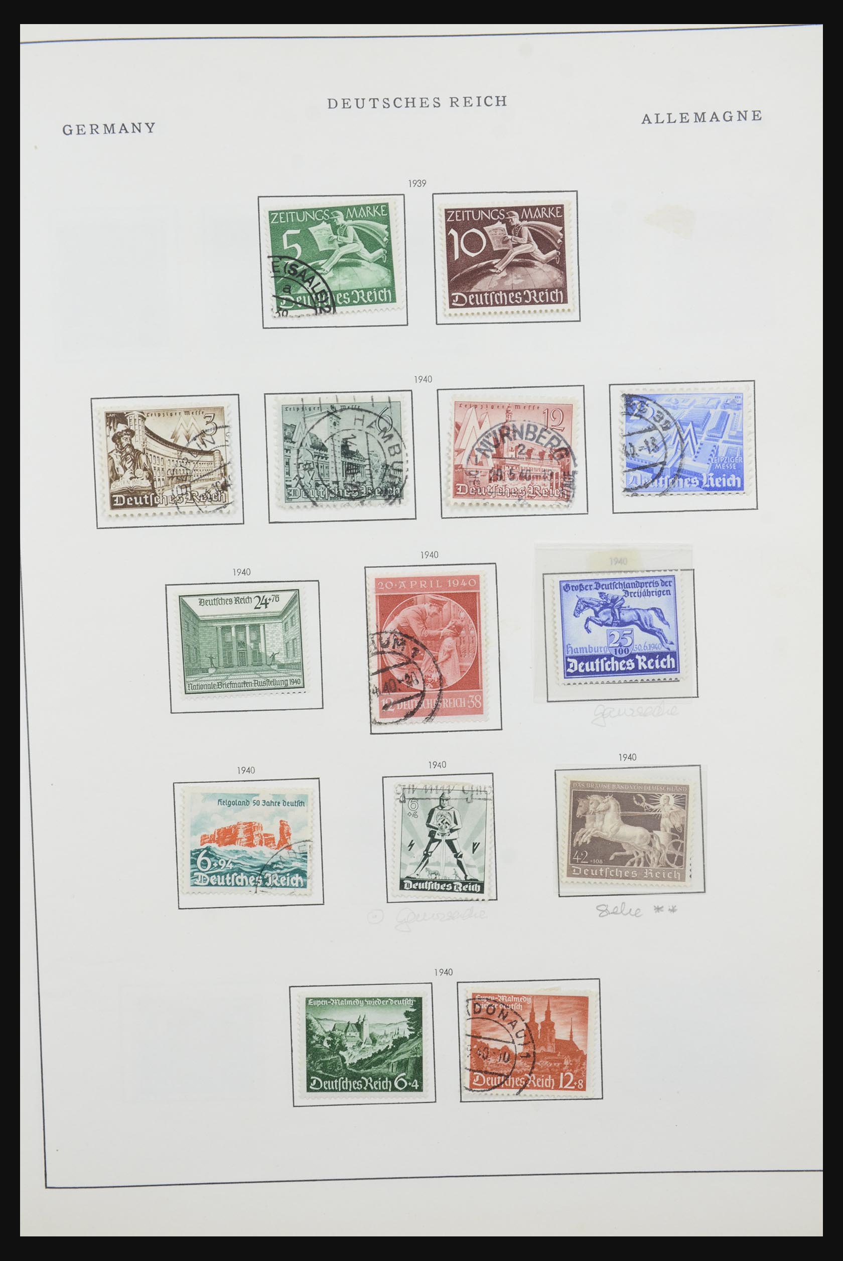 31987 044 - 31987 German Reich 1872-1945.