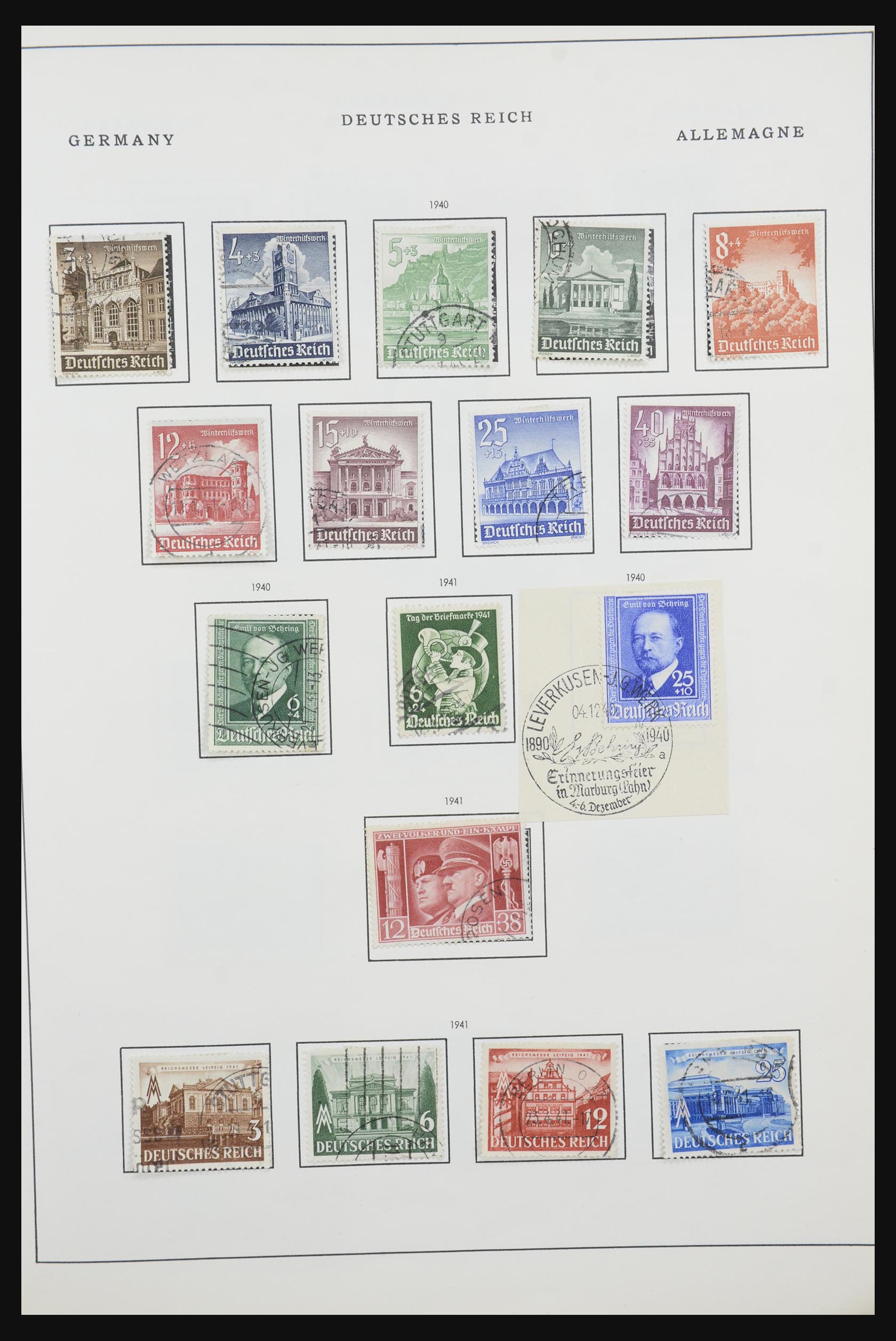 31987 045 - 31987 German Reich 1872-1945.