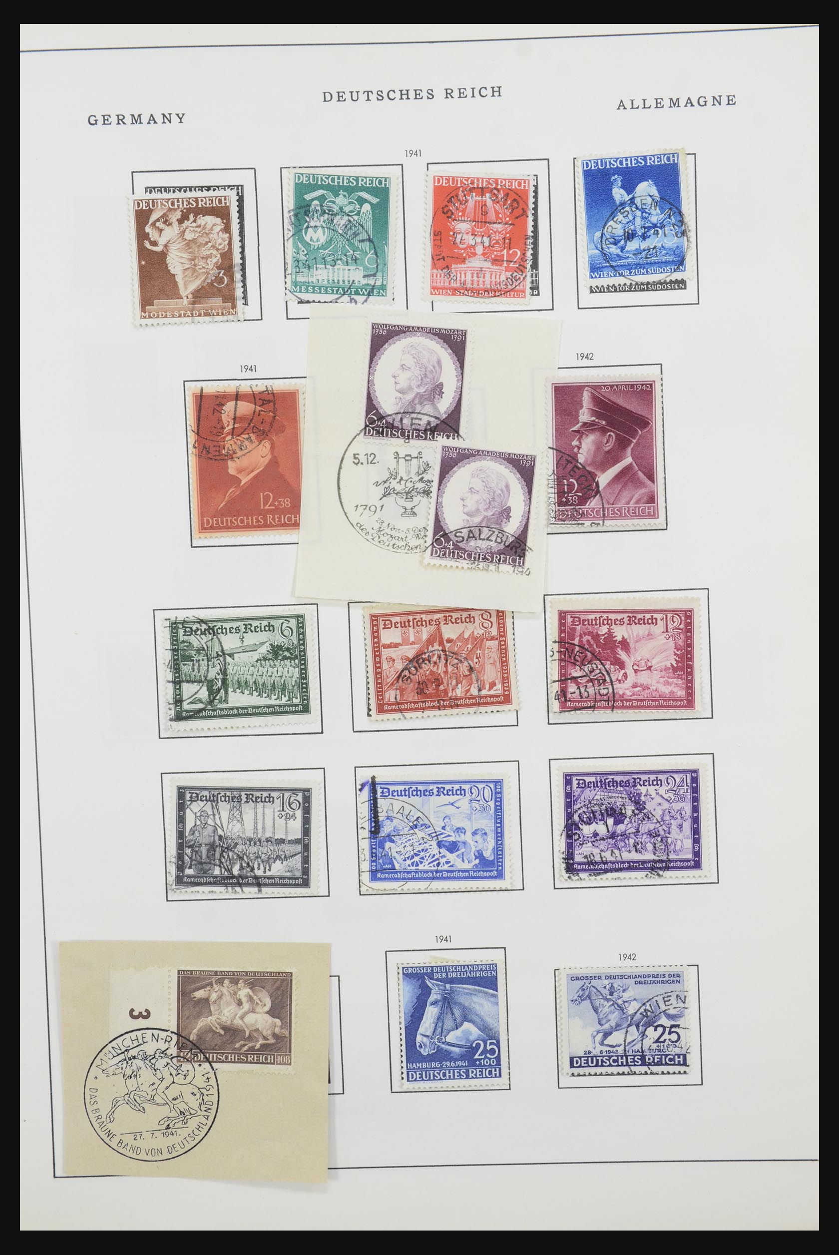 31987 046 - 31987 German Reich 1872-1945.