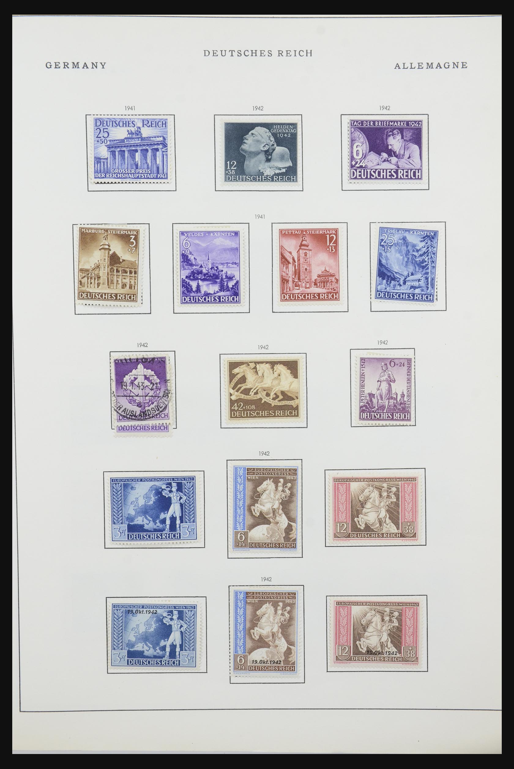 31987 048 - 31987 Duitse Rijk 1872-1945.