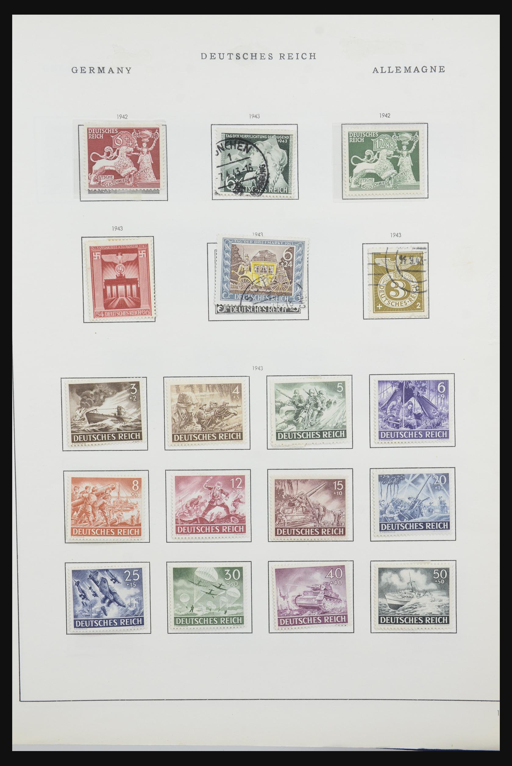 31987 049 - 31987 German Reich 1872-1945.