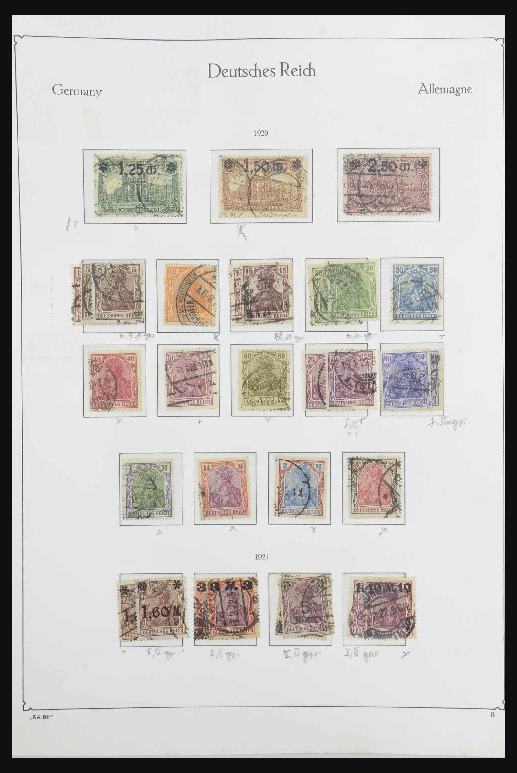 31998 013 - 31998 Duitse Rijk 1872-1945.
