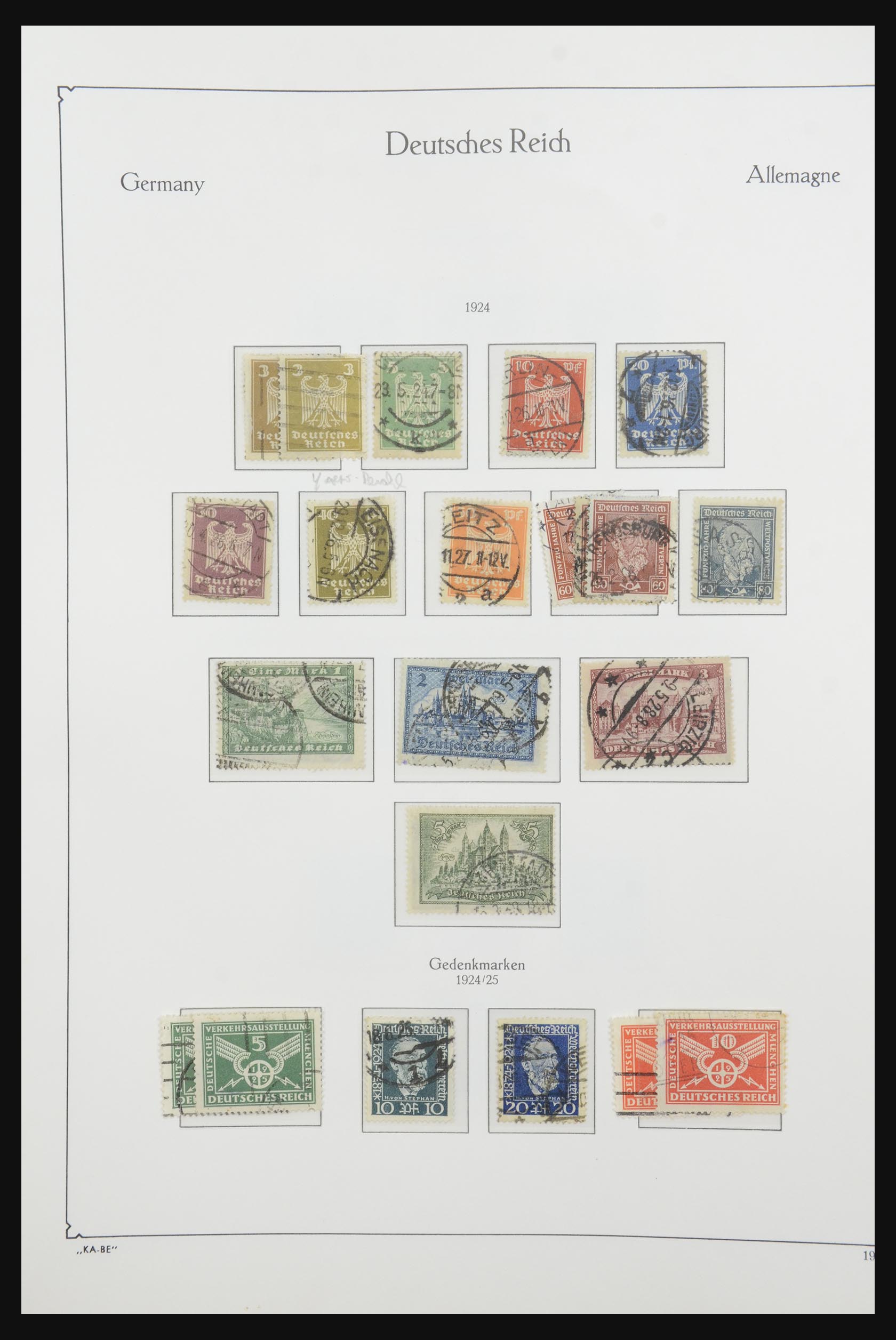 31998 028 - 31998 German Reich 1872-1945.