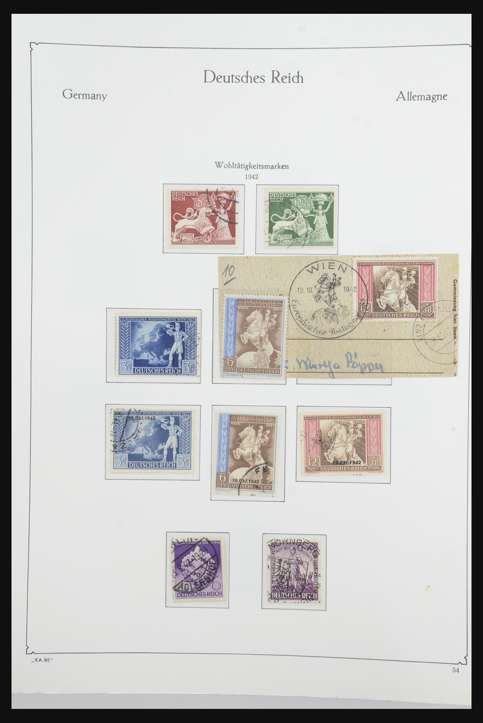 31998 080 - 31998 German Reich 1872-1945.