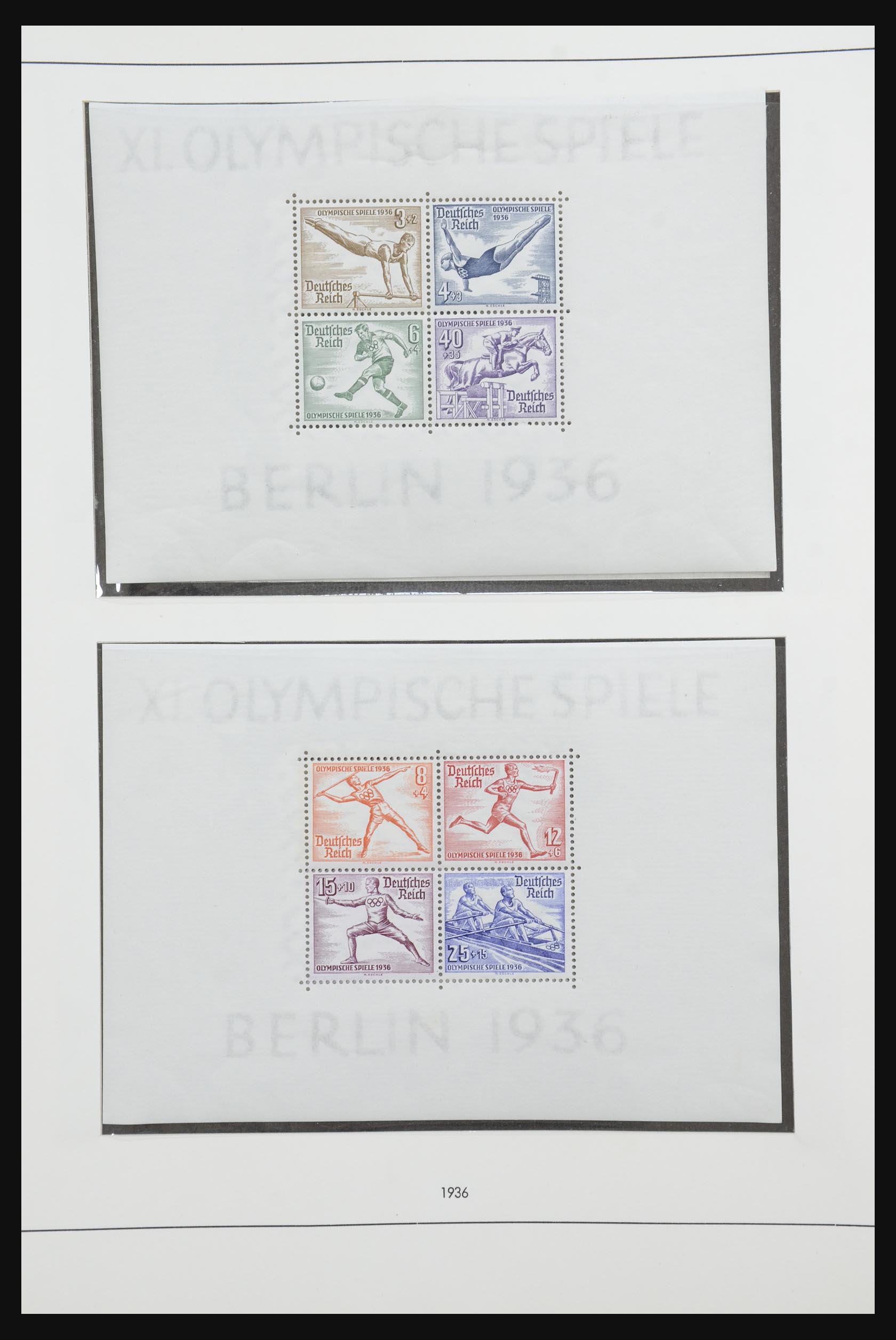 32005 043 - 32005 Duitse Rijk 1872-1945.